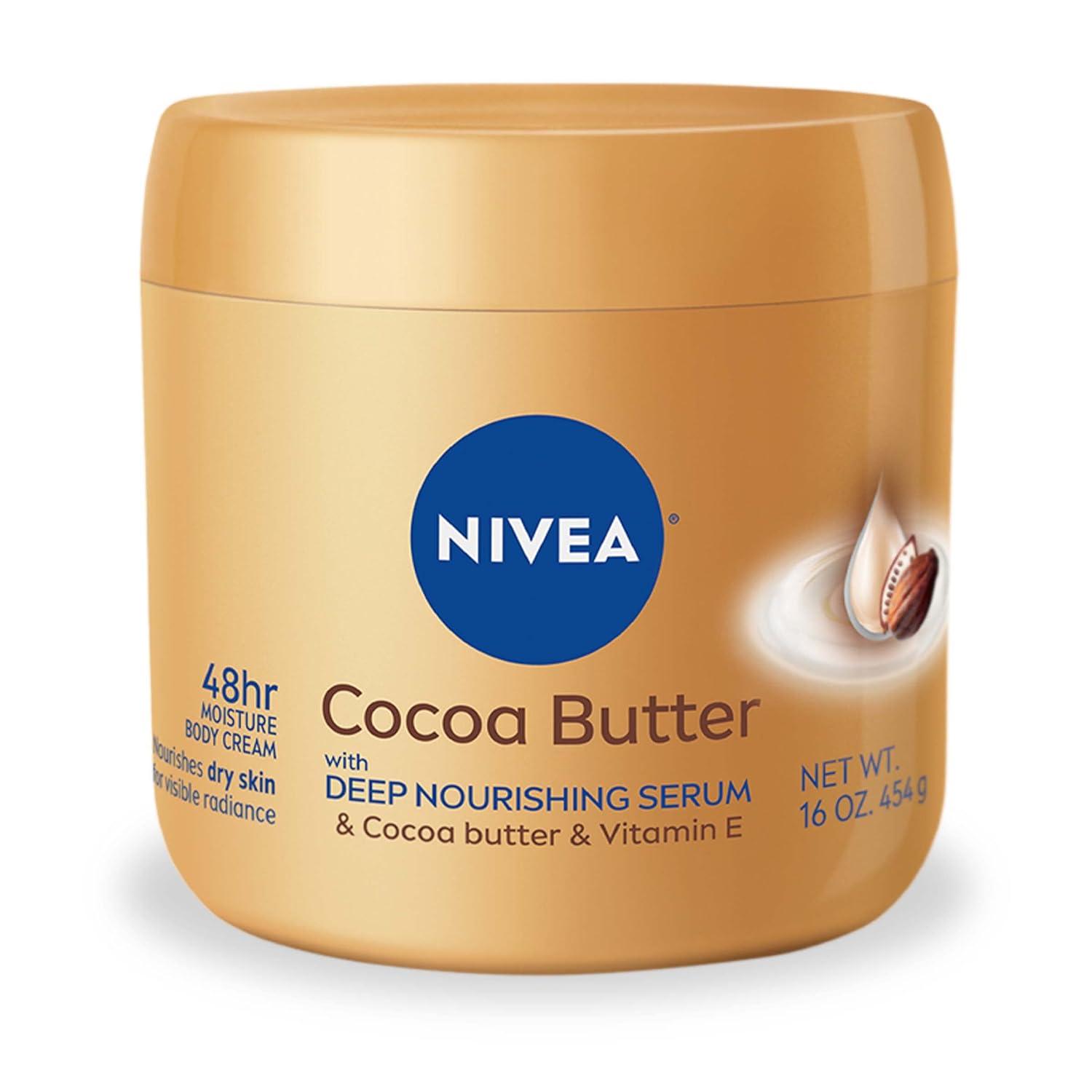 NIVEA Showdown: Surprising Moisture Secrets!
