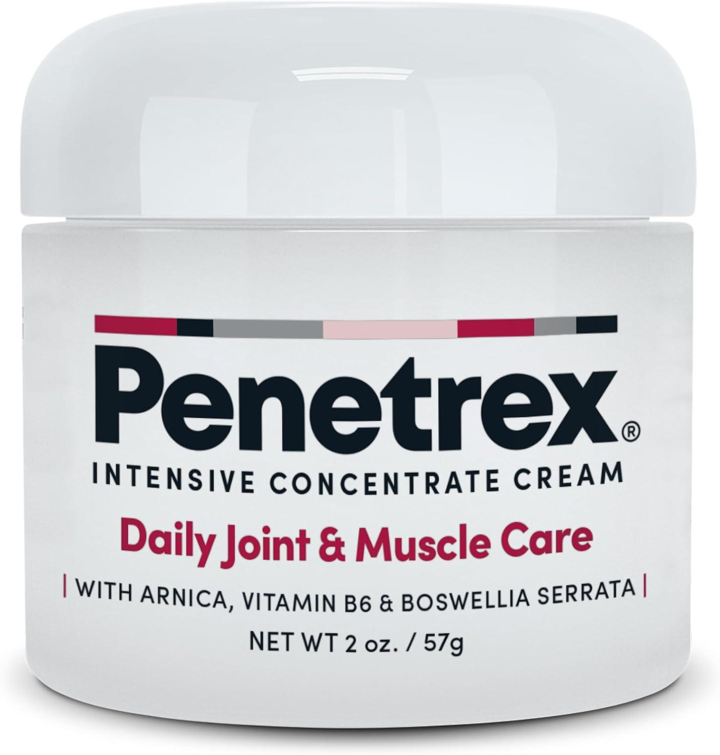 Penetrex Rub Compared: Non-Greasy, Tested Relief for Back, Neck, Hands, Feet
