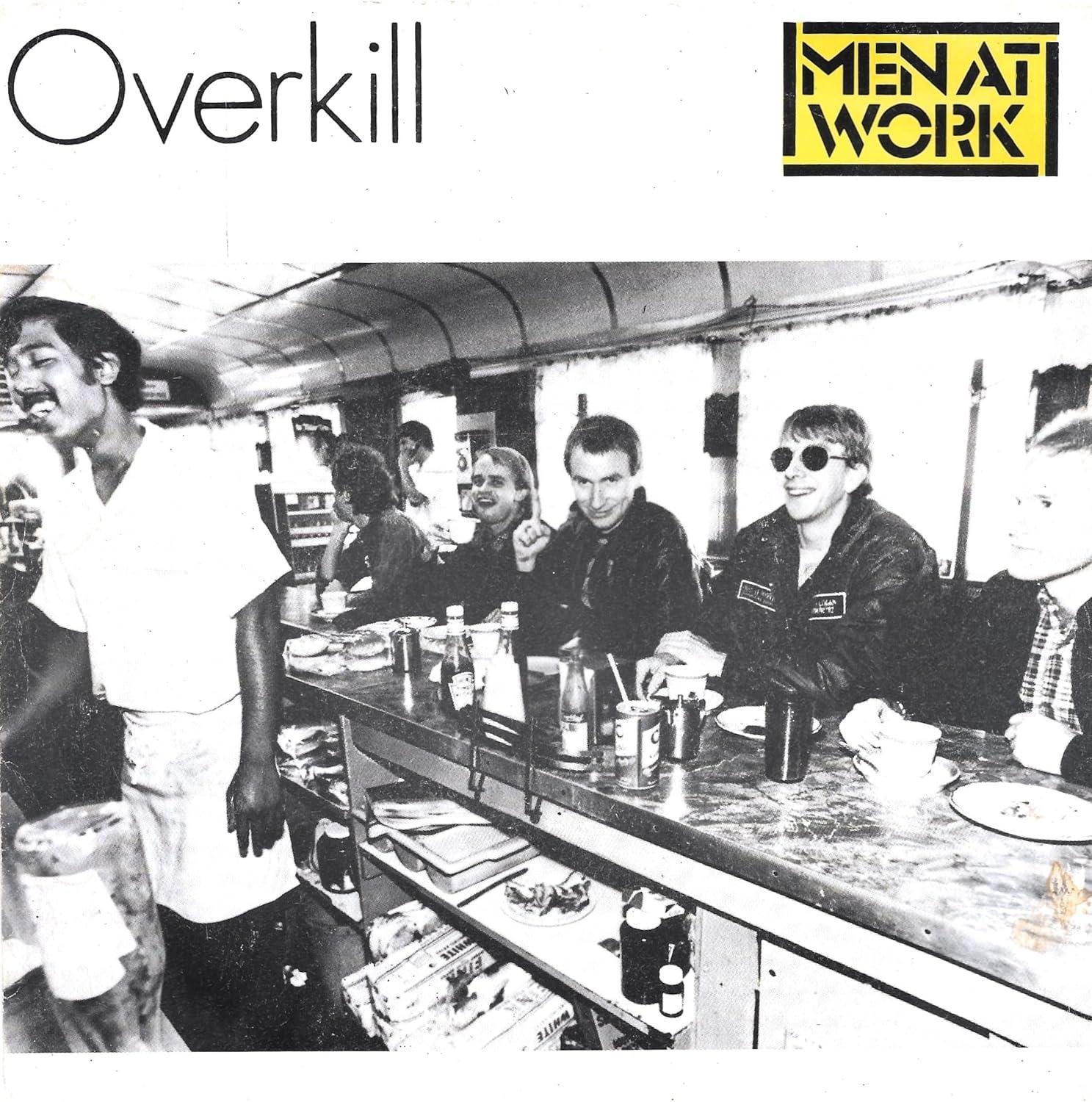 Comparing Men At Worktested: The Best Of Versus Dutch 45