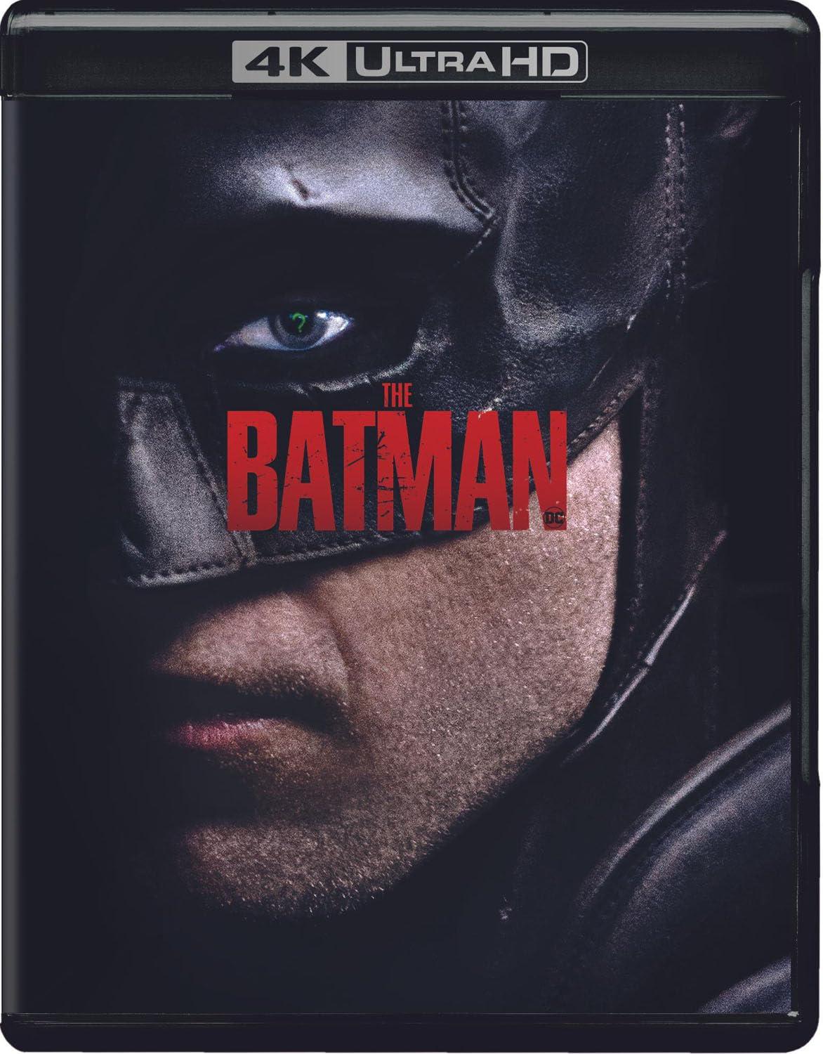 4K Ultra HD vs. Blu-ray: Tested Batman (Surprising Insights for Buyers...)