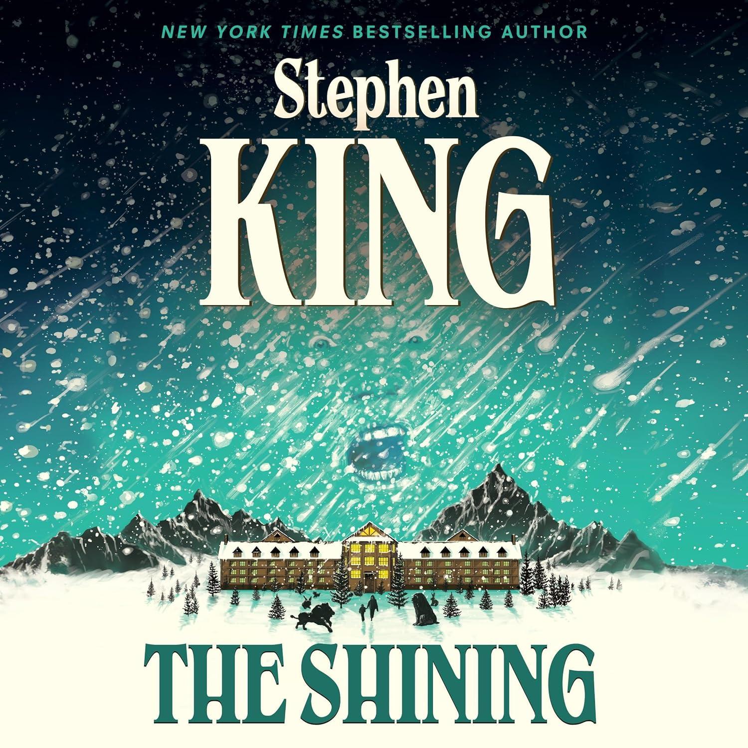 Shining English Test: Ghosts Versus Plot Updates... A Compelling Showdown