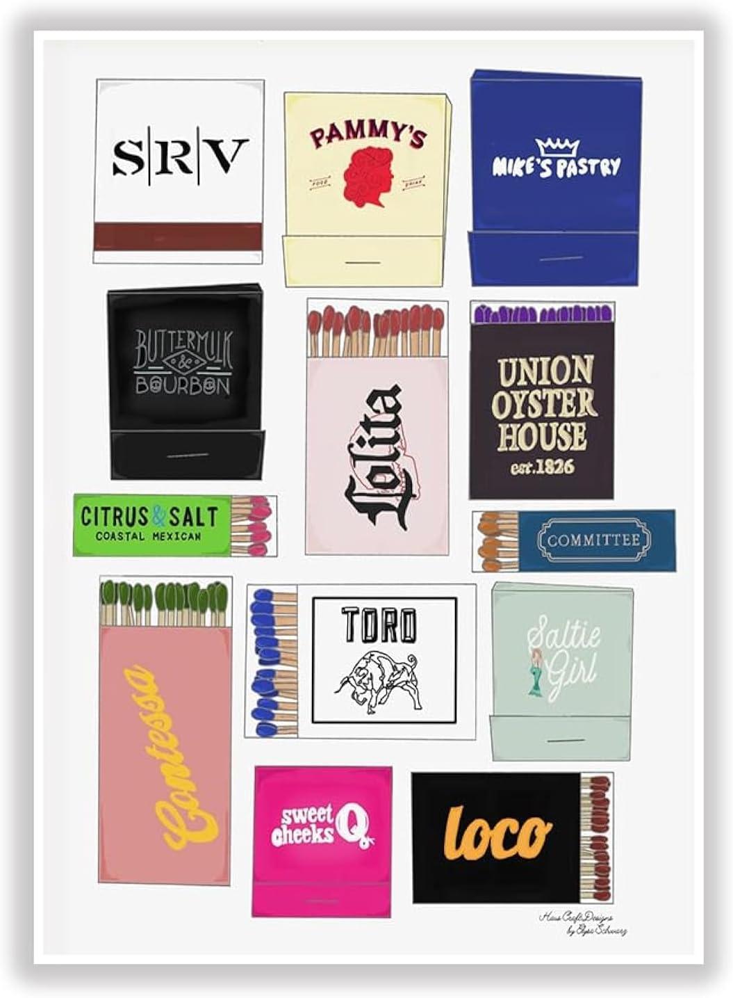 Boston Matches Poster Test: Colorful Art Versus Home Decor Insight