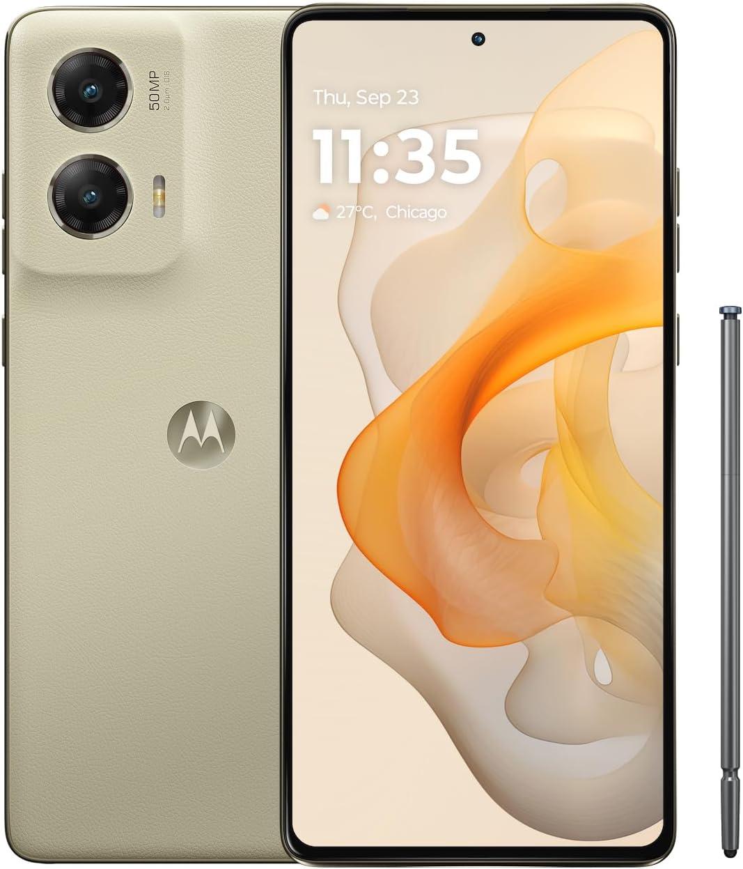 Surprising Insight: Moto G Stylus 5G Versus Competitors