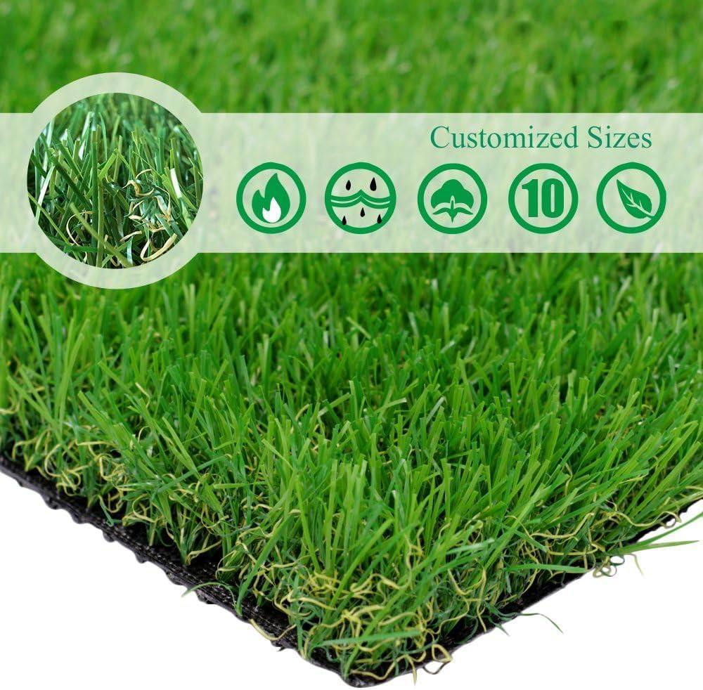 Surprising Turf Showdown: Thick Pad vs. Drain Holes... Pet-Friendly Balcony Grass Tested