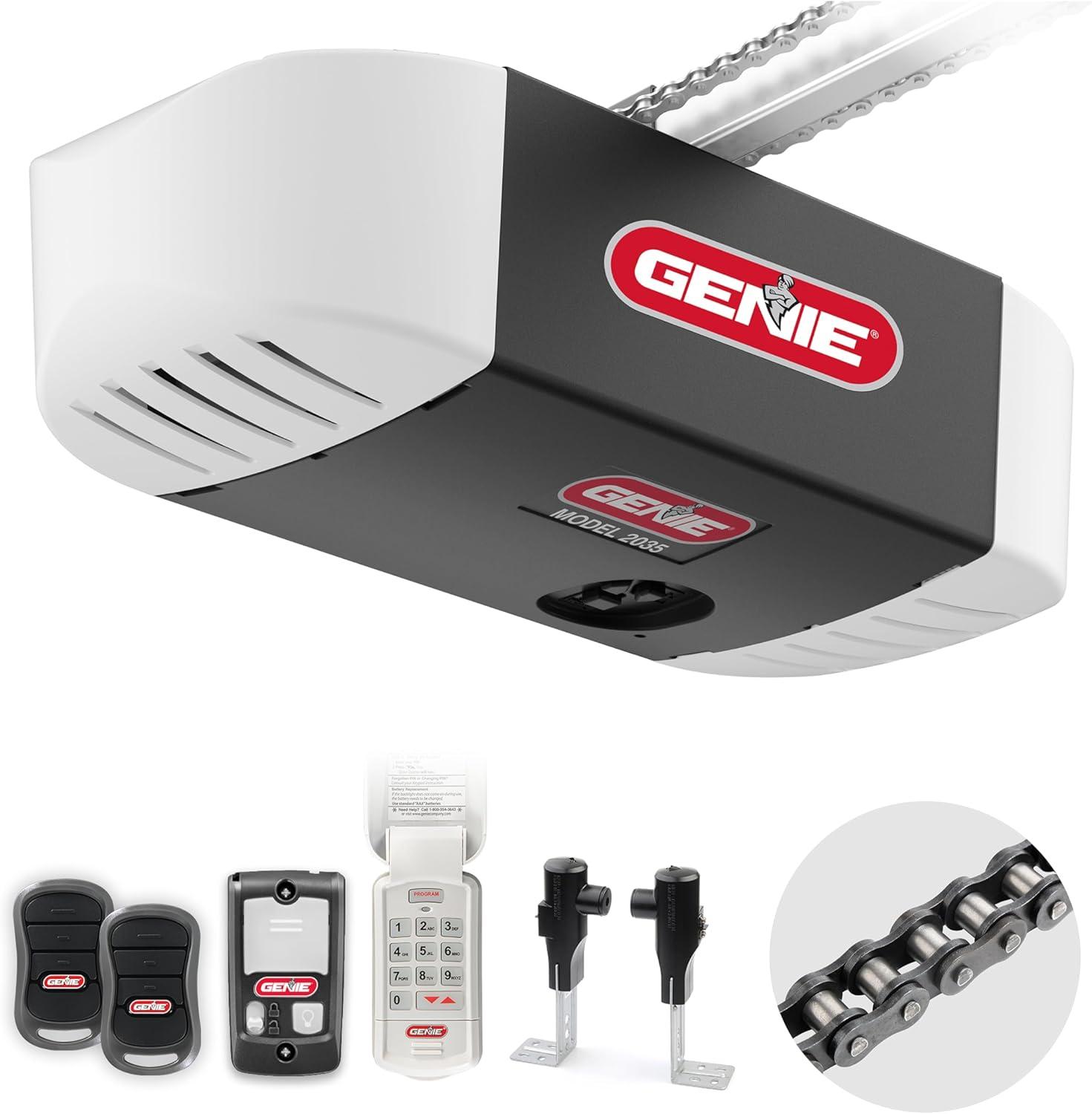 ChainVersus Belt Showdown: Surprising Insights On Garage Door Opener Testing