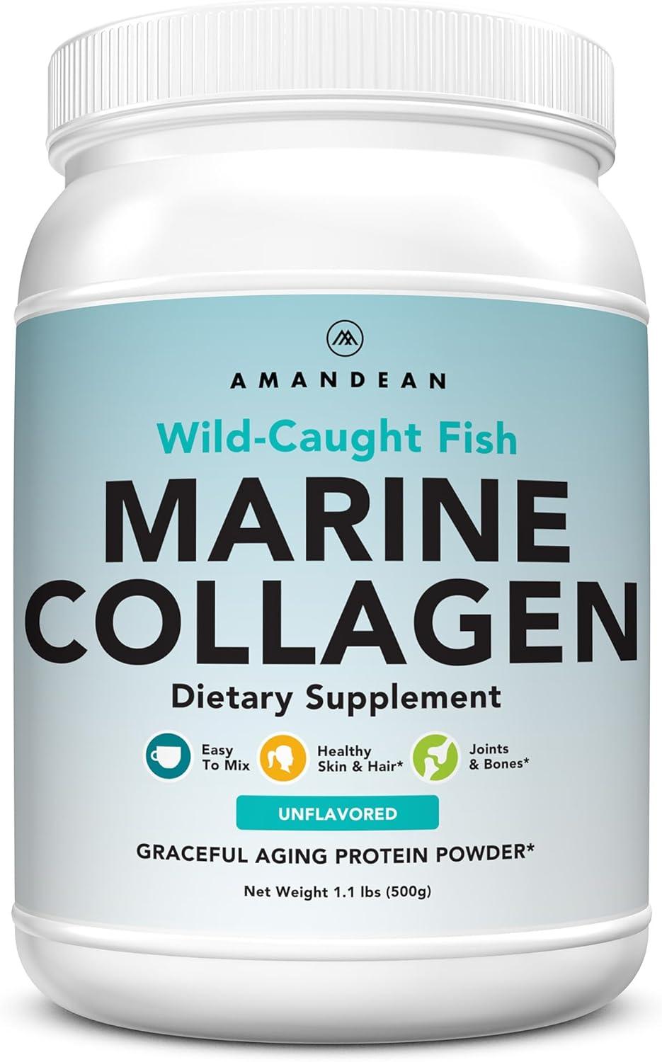 Forgotten Collagen Showdown insightful use case now