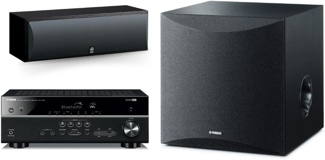 Yamaha RX-V385 vs Rockville USS8: tested for immersive sound… (40 chars)