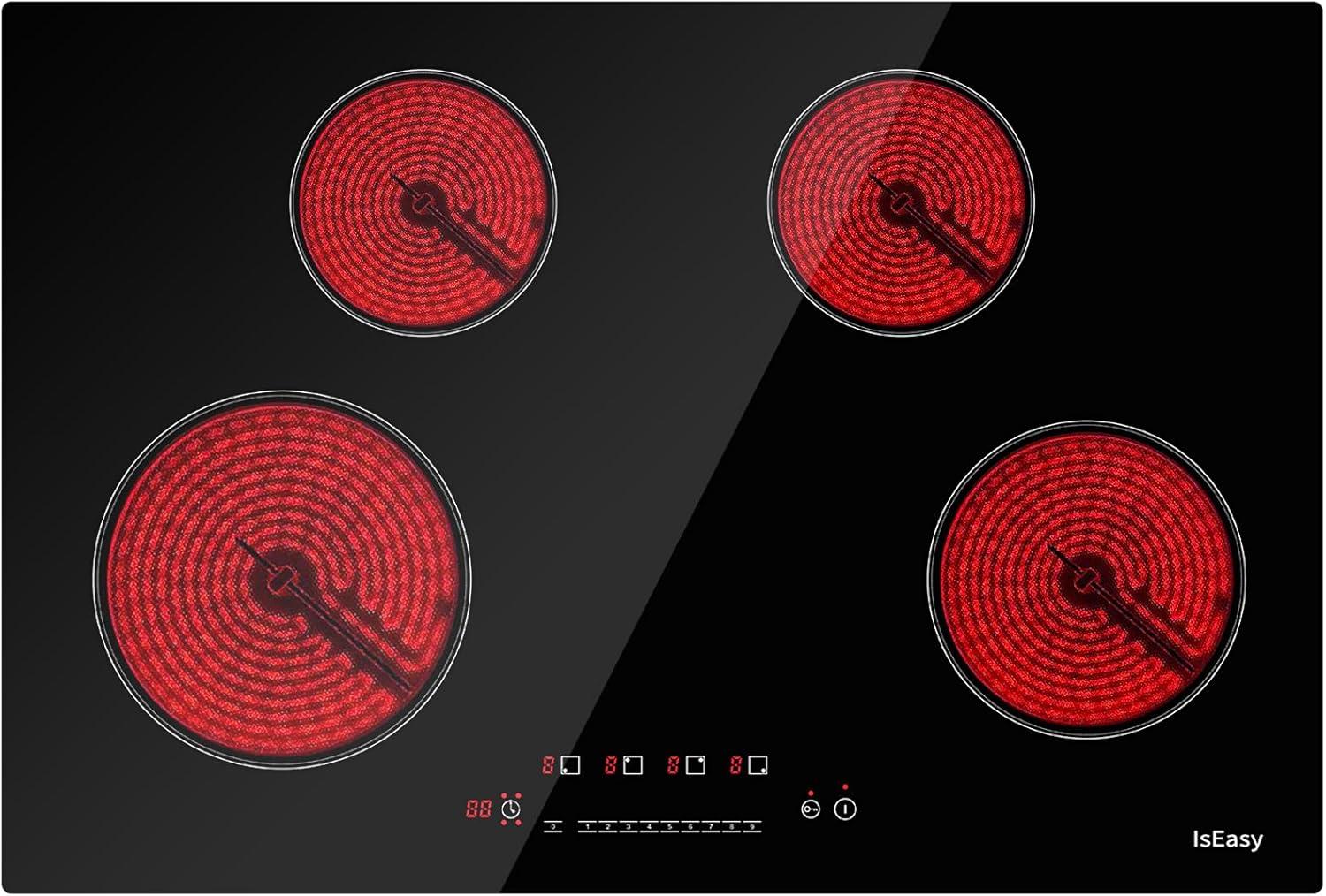 Black Stove Top Compared: Surprising PowerLevels in 30-inch tested.choice