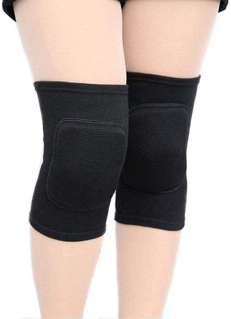 Volleyball Knee Pads Versus Dance Braces: Breathable & Tested… Perfect For All!