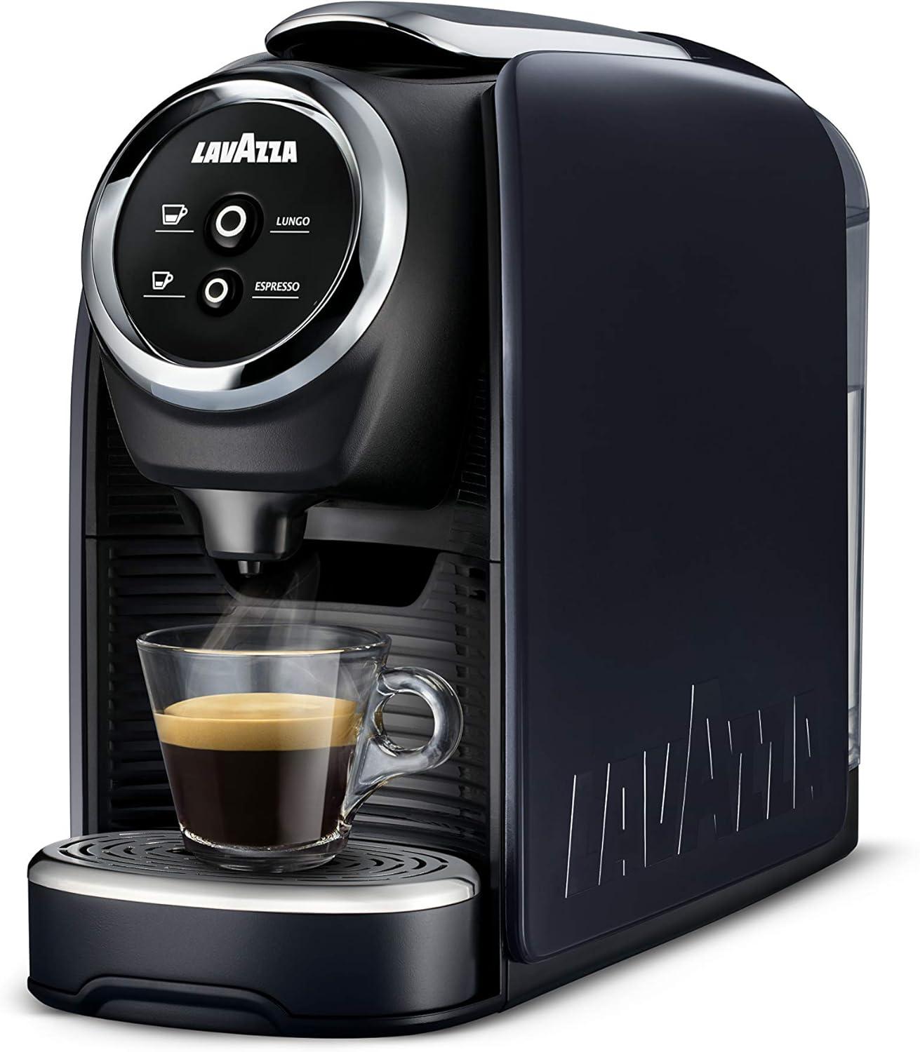 Compact Lavazza vs. Breville: Tested Mini Espresso Machines Reveal Surprising Features