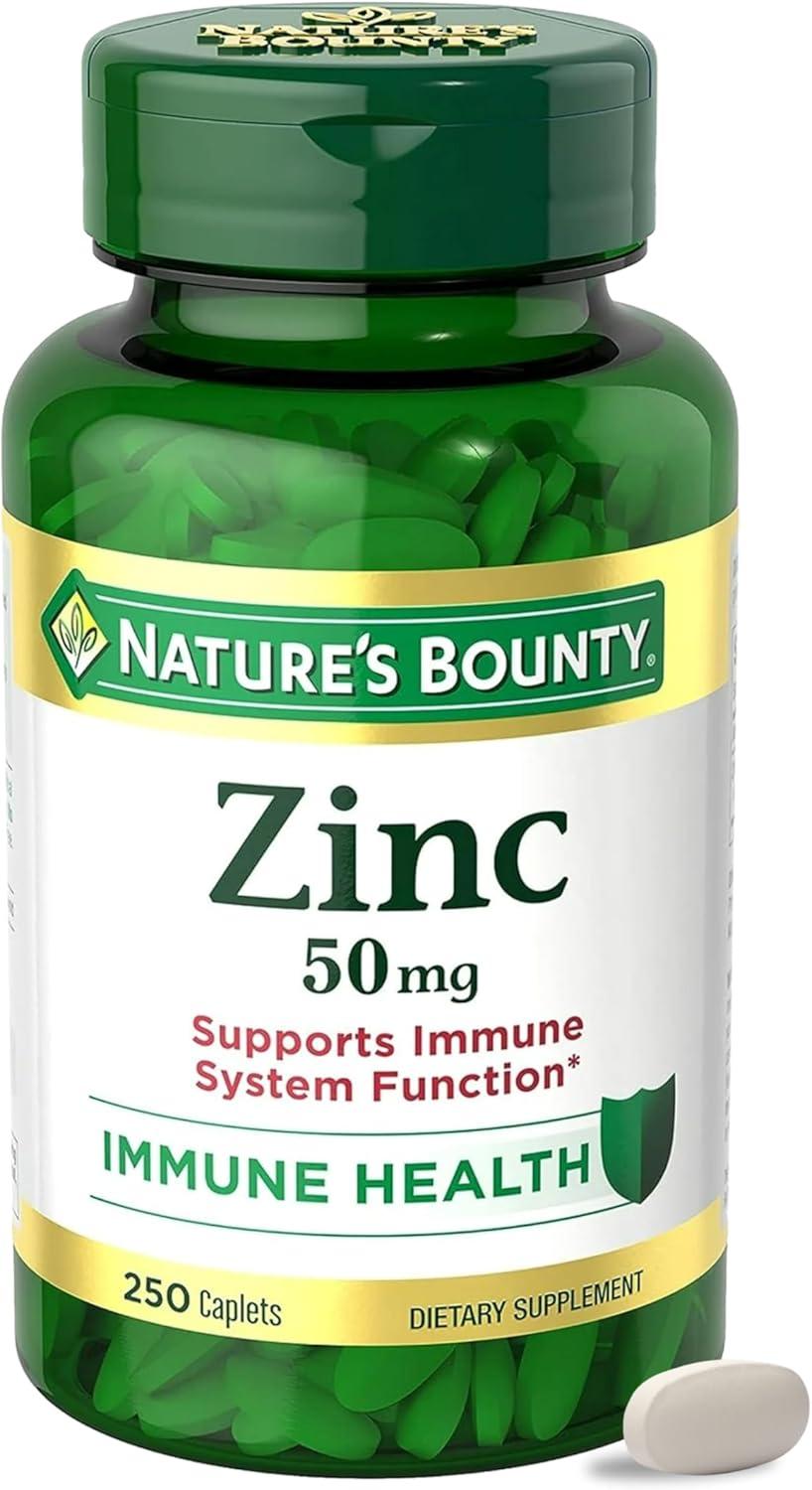 Consumer Comparison: Best Zinc Supplements Showdown…Tested for Health!