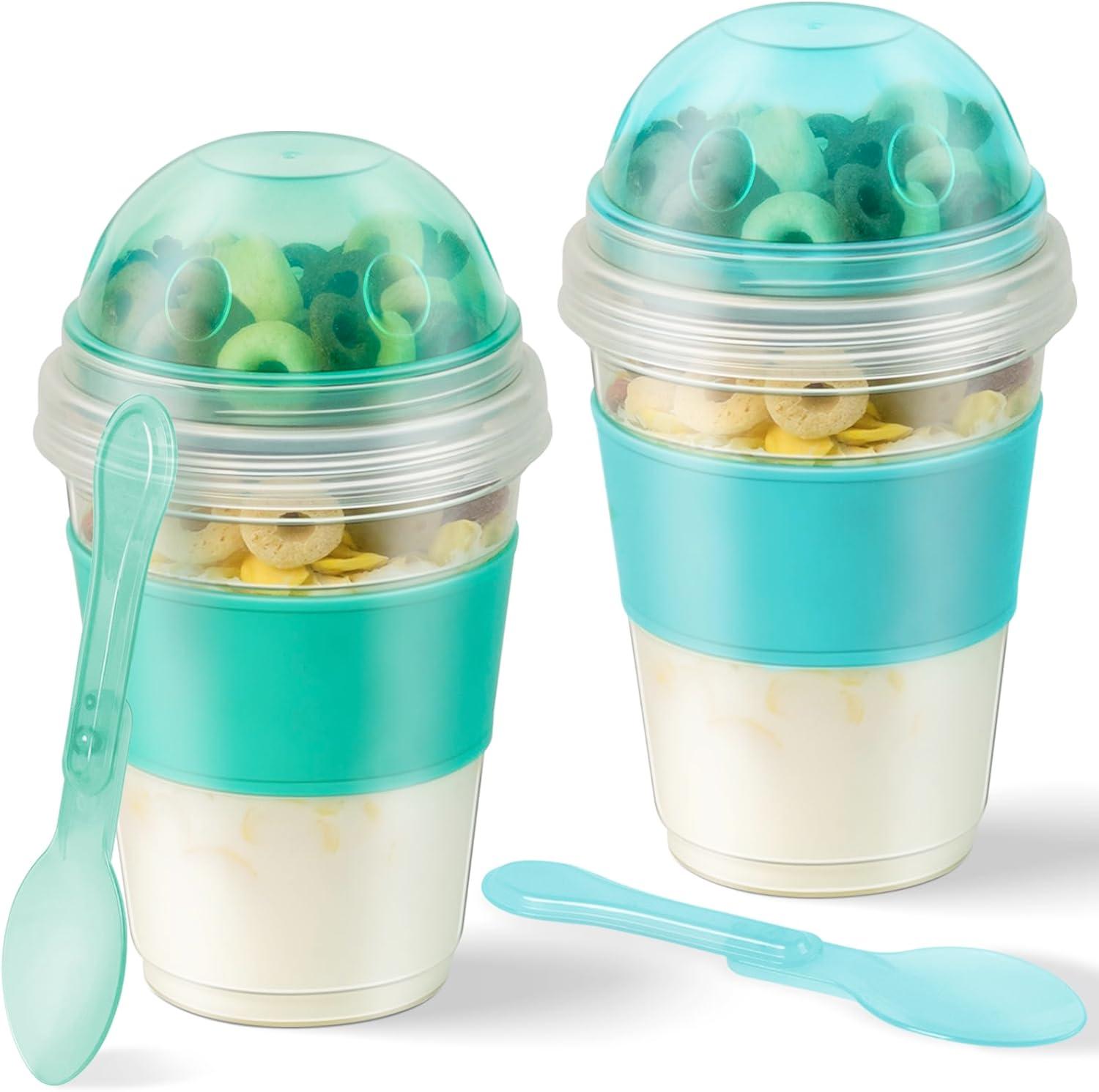 Comparing Freshmage & Overnight Oat Cups: Versus Meal Prep Insight...Trending!