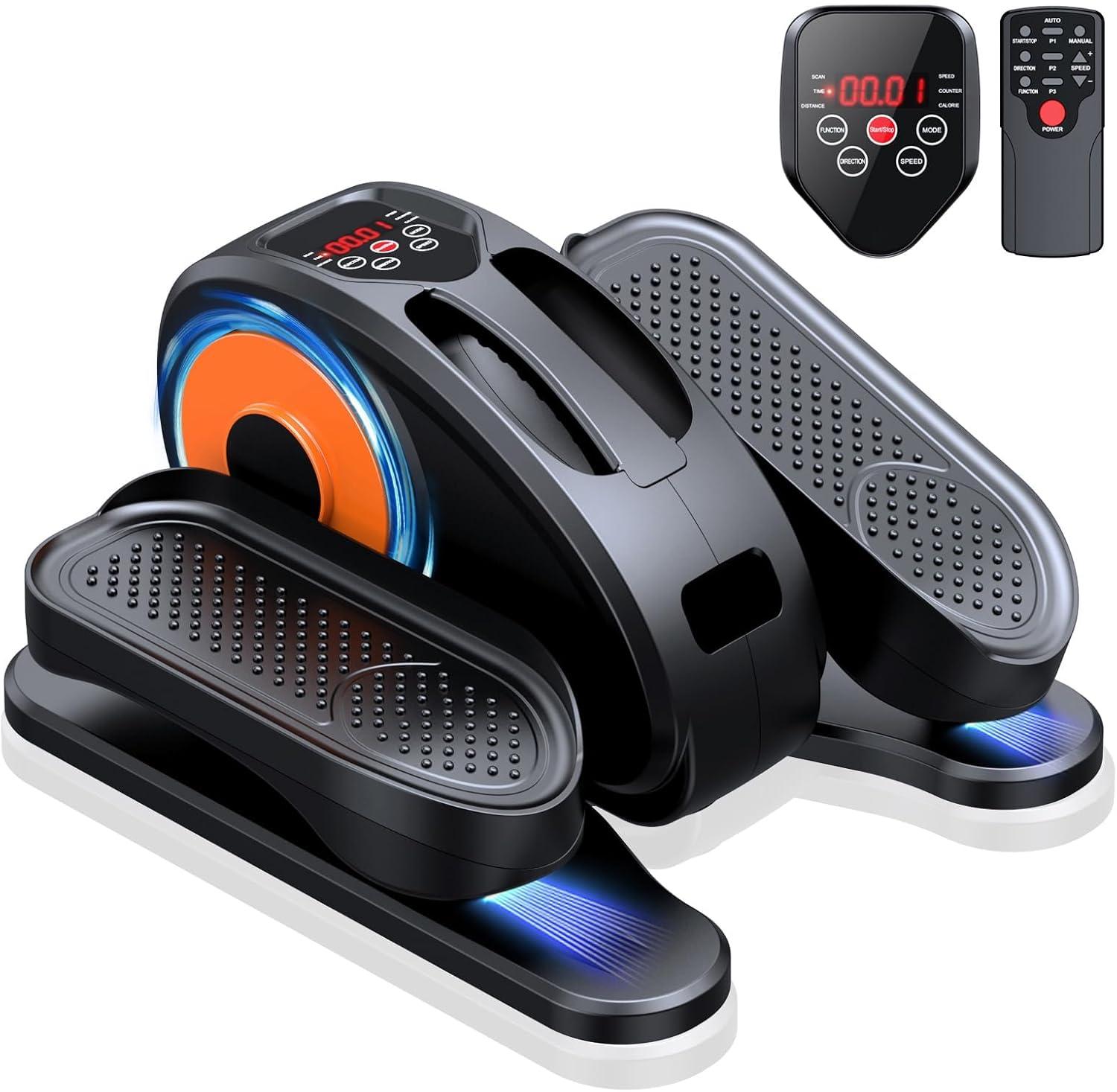 Ellipse: Quiet Electricpedal tested vs. Seasonal Seated Use Case…