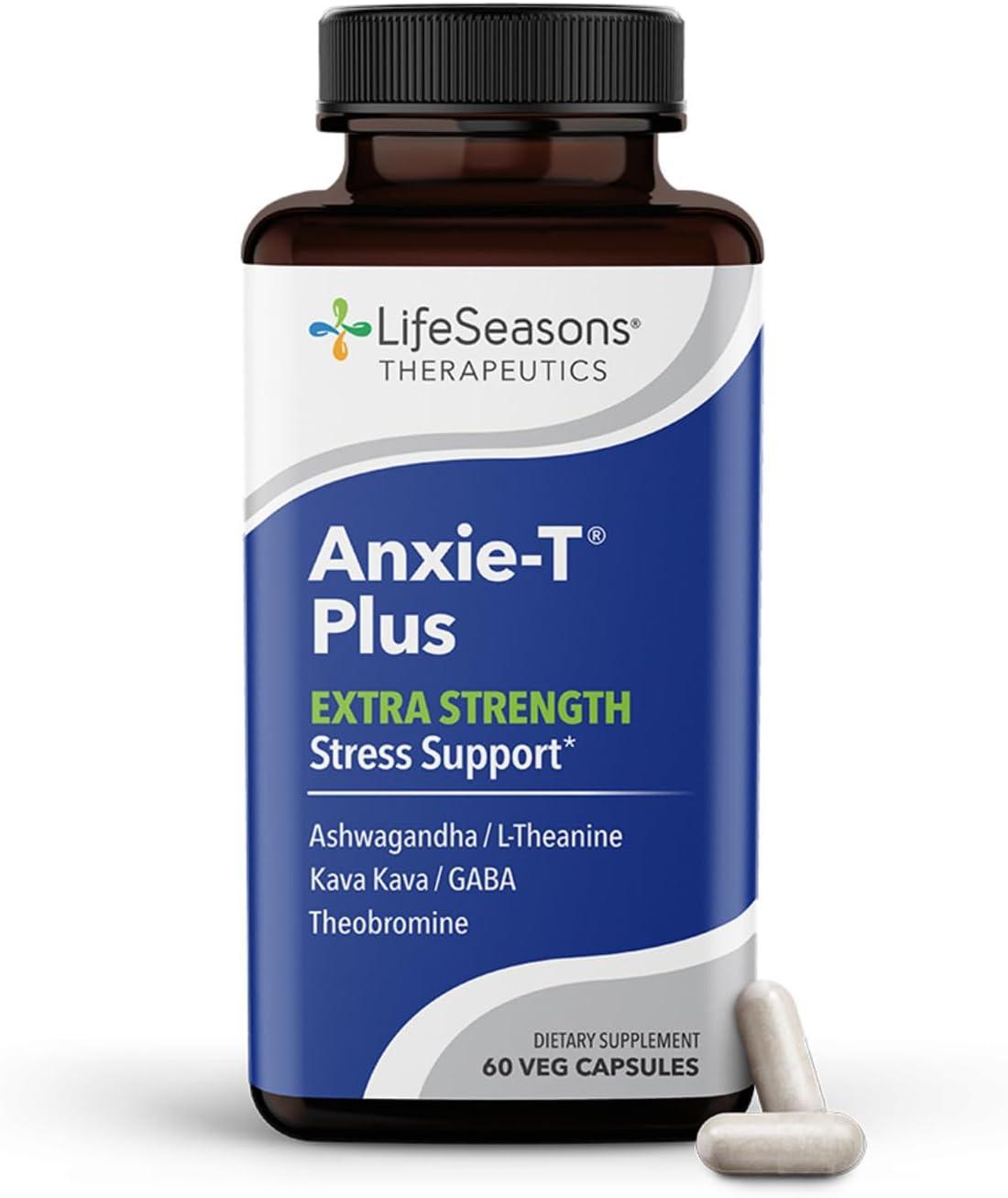 Anxie-T Showdown: Tested Stress Relief Meets Trending Needs