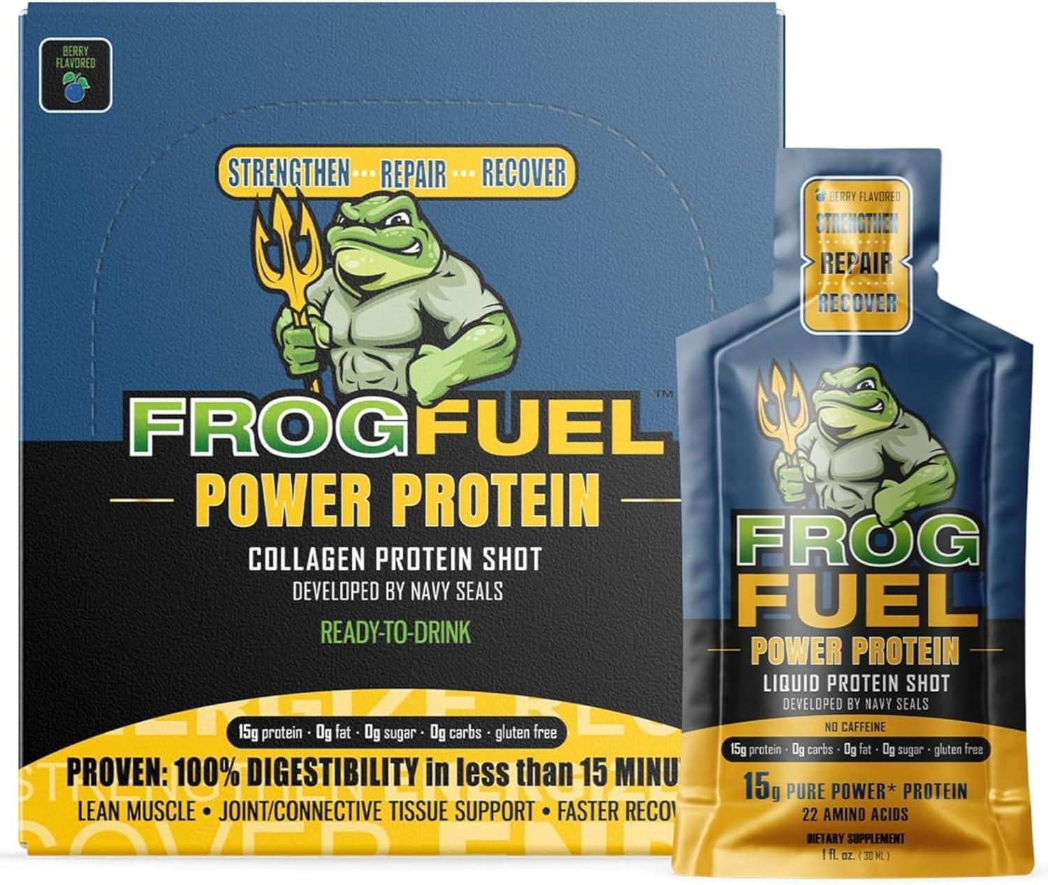 Comparing Protein Powders: Surprising Insights on Ka’Chava vs. Frog Fuel