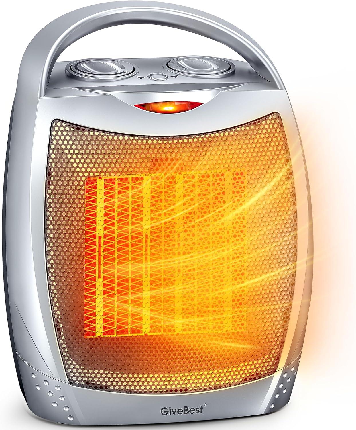 Dreo Heater Versus GiveBest: Tested Warmth In Winter