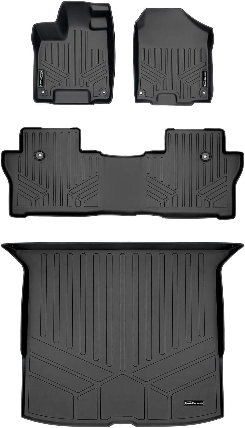 Surprising Fit: Custom Liners Tested for Honda Odysseys