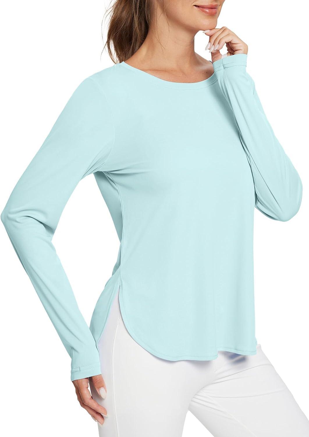 Sun-Tested UPF50+ Shirt: Lightweight, Quick-Dry Hiker's Delight... Outdoor Essentials Reimagined