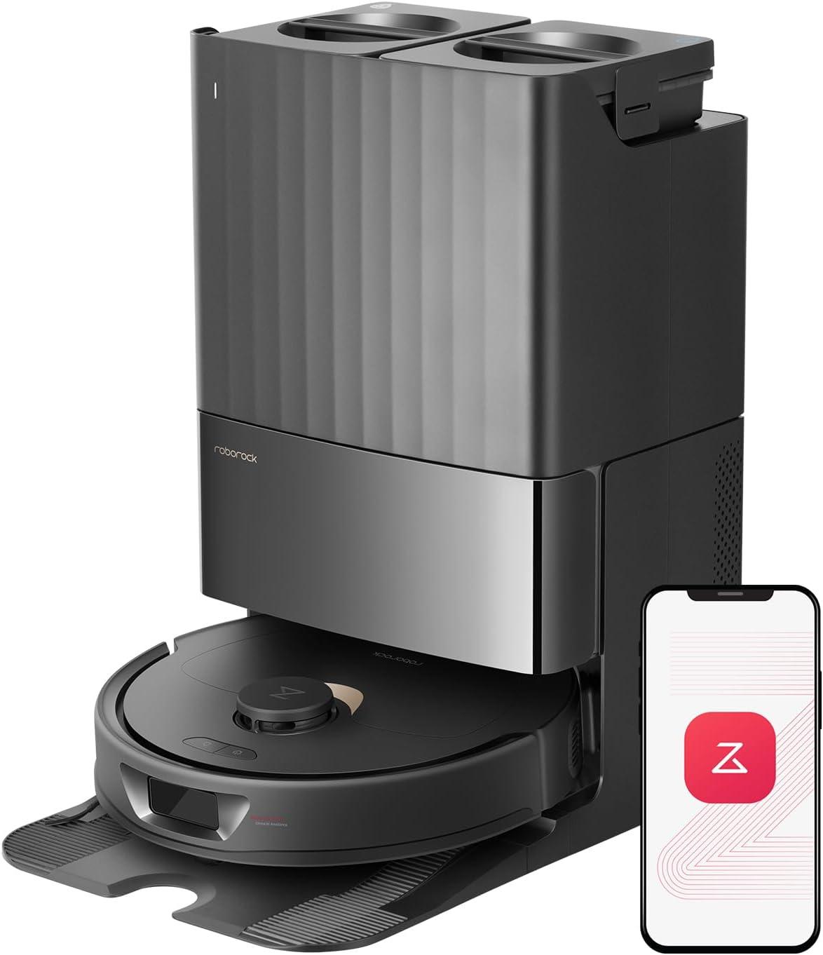 Roborock Qrevo 2R3W Versus vs1850_cleanup: Dual Mops Tested... Who Wins?