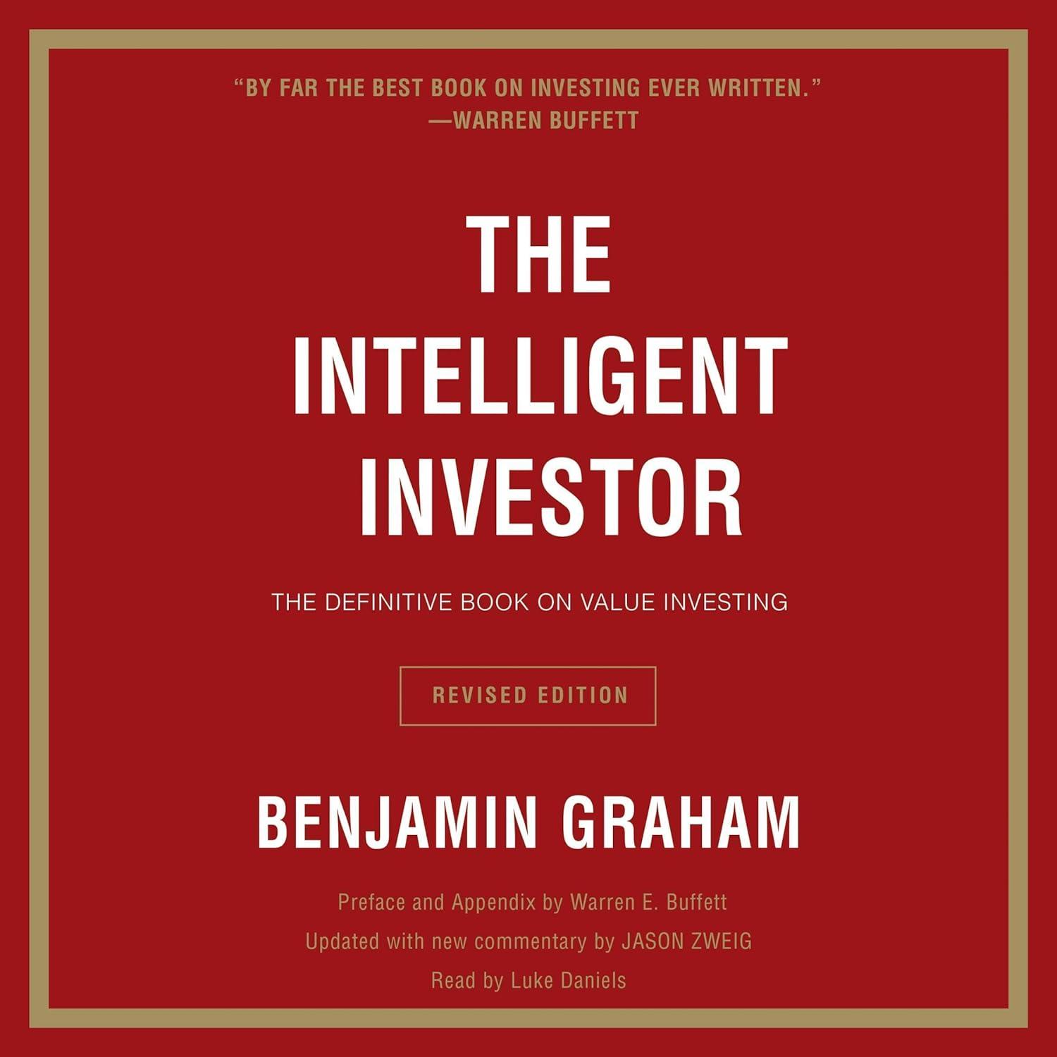 Comparing Intelligent Investor's Insights... Old Versus New (Value, Tested)