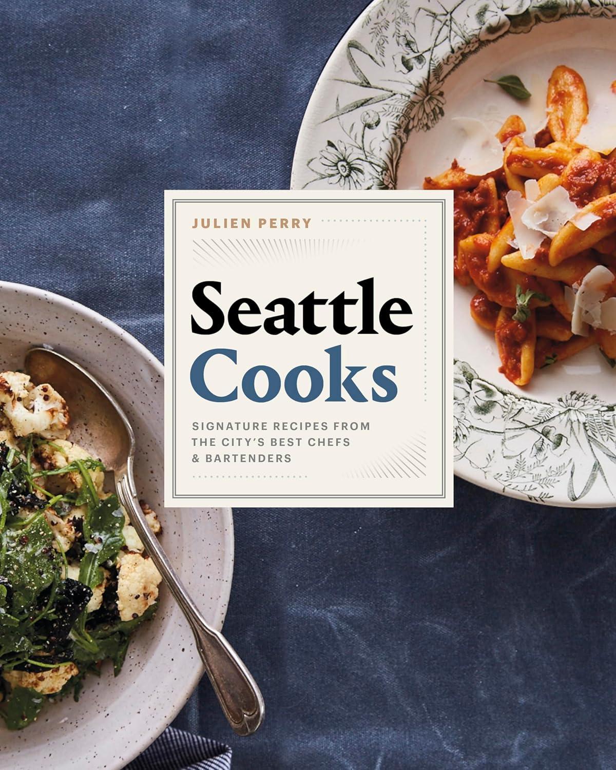 Seattle Chefs vs. Bartenders: Tested Recipes Rise Spring Trends… Who Wins?