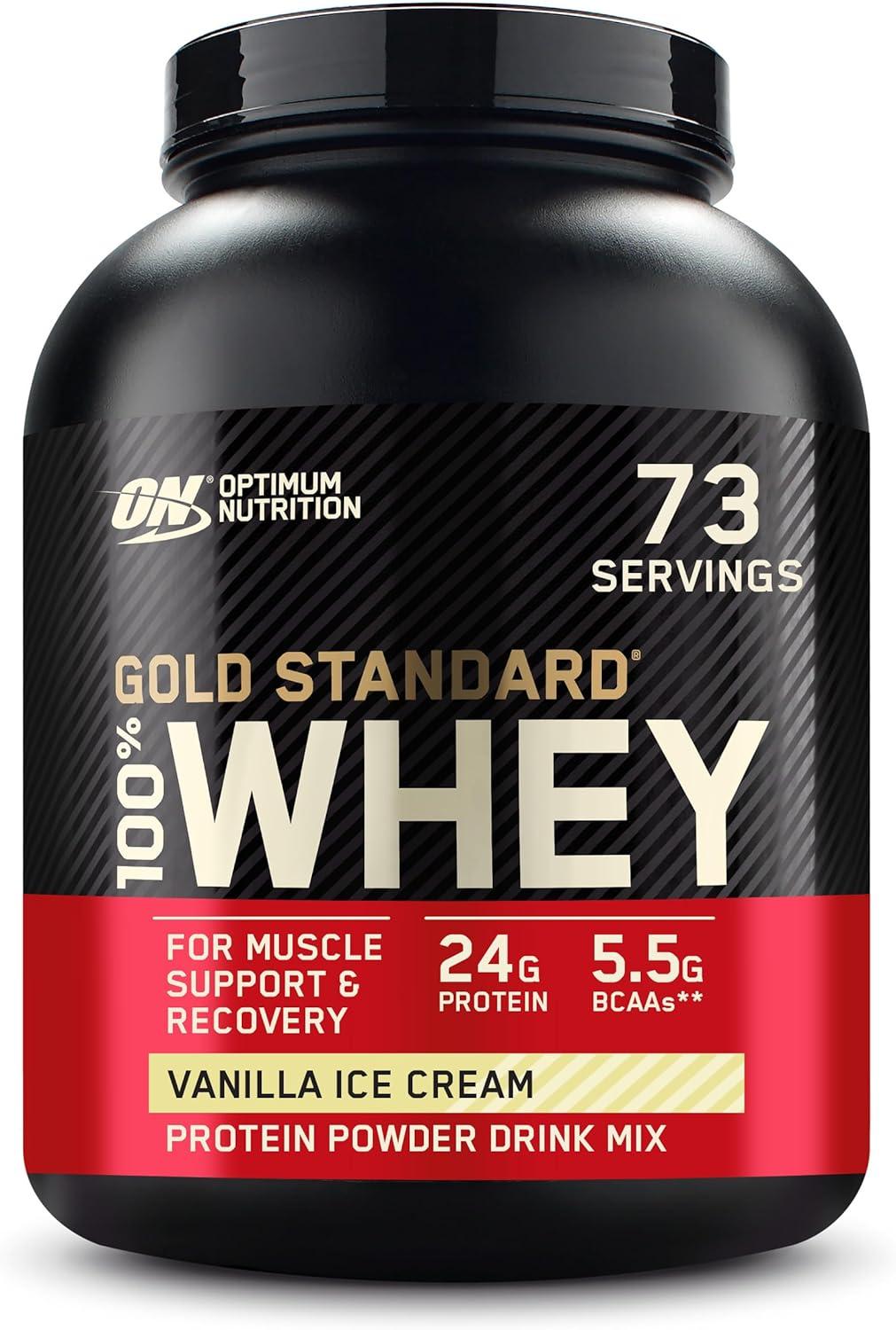 Optimum Whey: Tested Support Versus Recovery Boost...Surprising Insights!