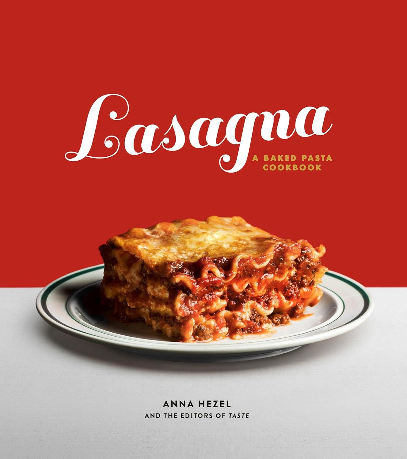 Lasagna Cookbook Showdown: Tested key features… Baked Pasta Insights!