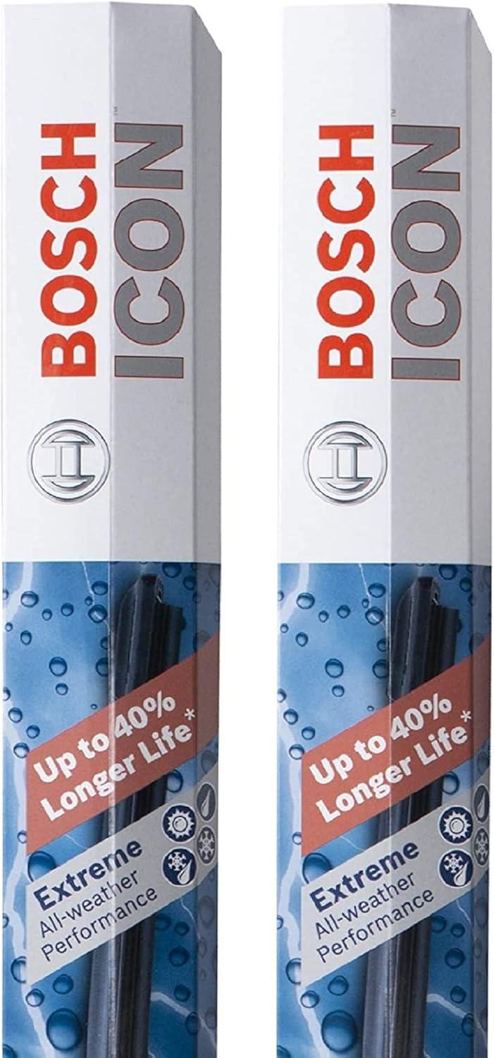 Bosch Wiper Comparison: tested performance, surprising sleekness… Versus seasonal needs!