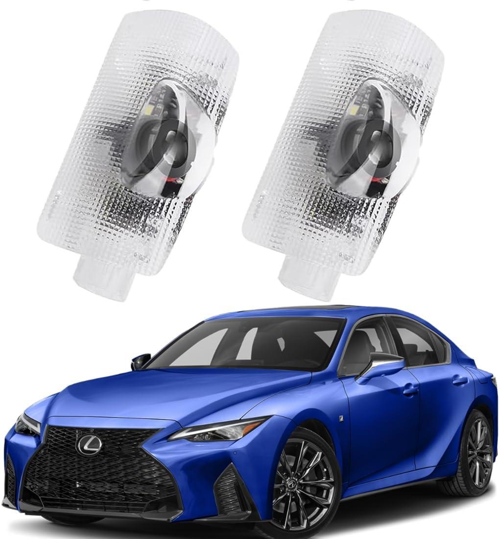 Shine Up Your Lexus: Tested 3D Logo Projector Lamps Versus Trends Auto 2025