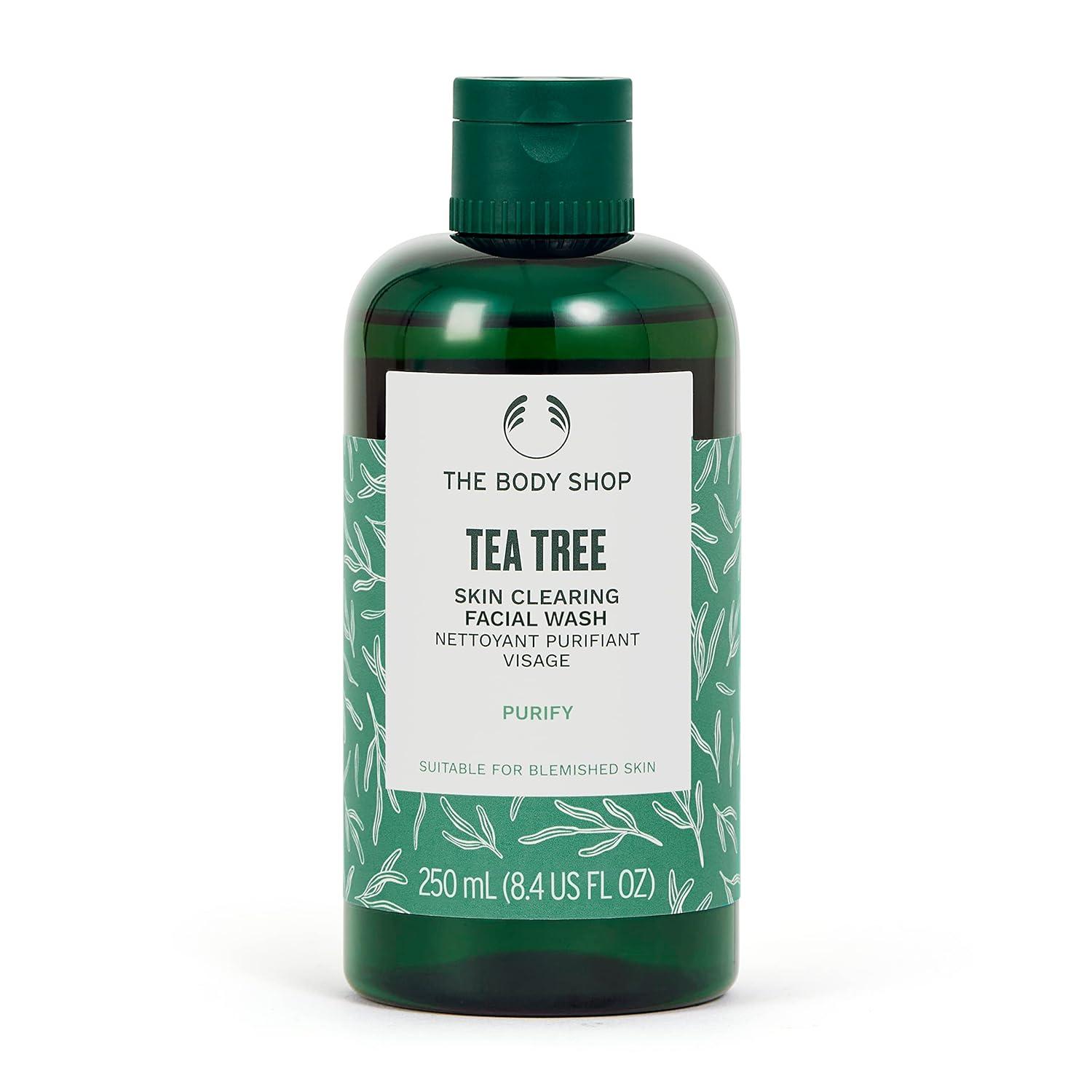 Vegan Wash Versus Tea Tree Showdown: Oily Skin, Tested Benefits!