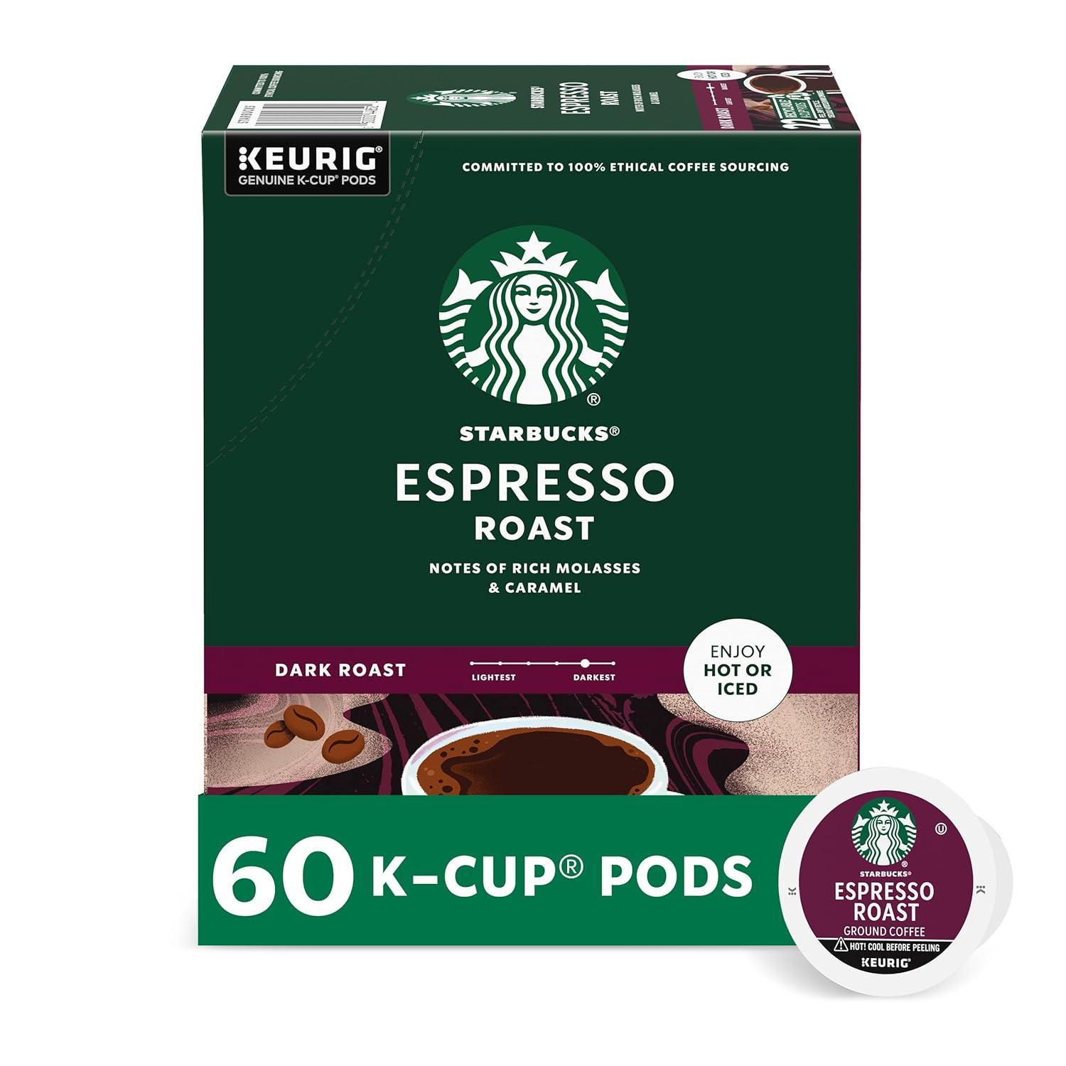 Dark Roast Tested: Starbucks K-Cups vs Keurig Trending Insight