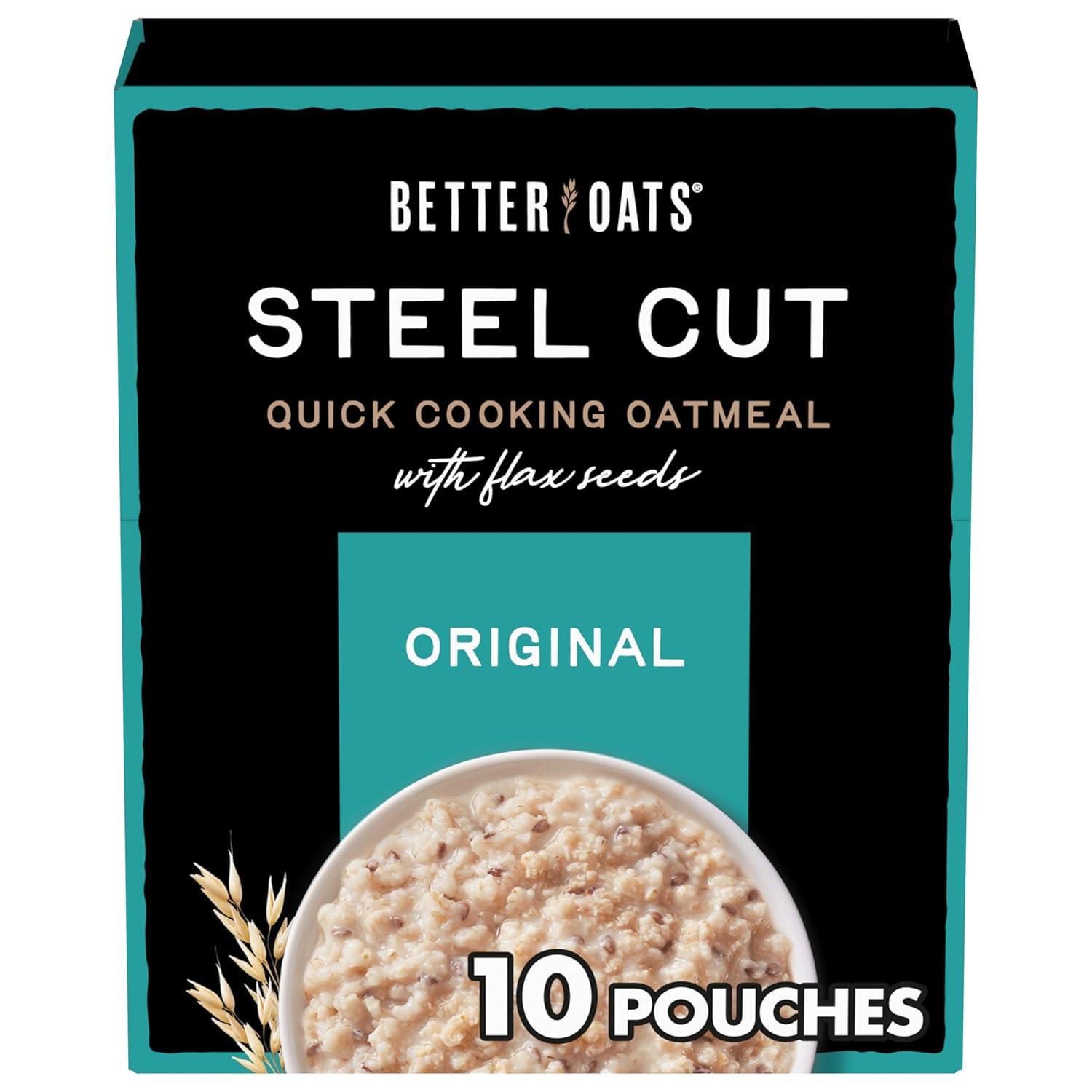 Better Oats Steel-Cut vs Quinoa: Tested Breakfasts Reveal Surprising Match