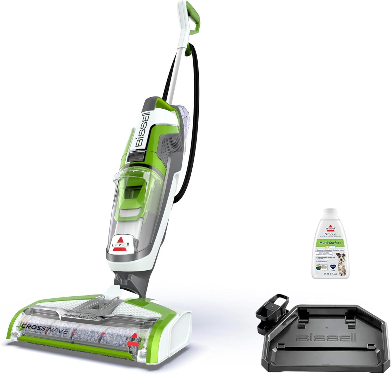 Bissell CrossWave Turbo: Surprising Insight Into Multi-Surface Cleaning
