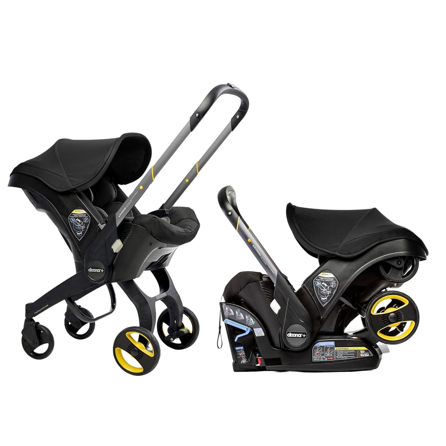 Compare Strollers: tested in 2024, which combo wins?