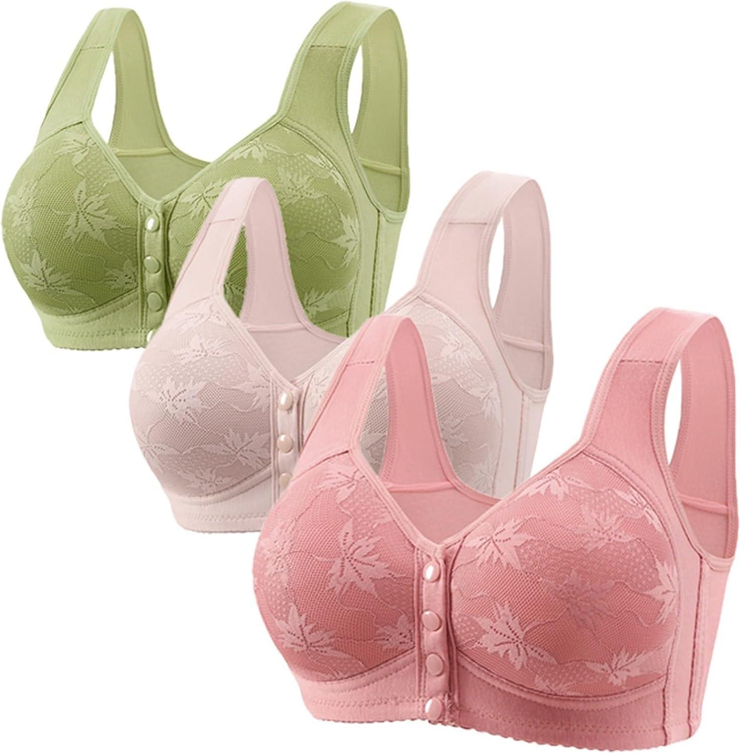 Lace Push-Up Tested Versus Trendy Bra Benefits... Full Coverage Conceals It All!