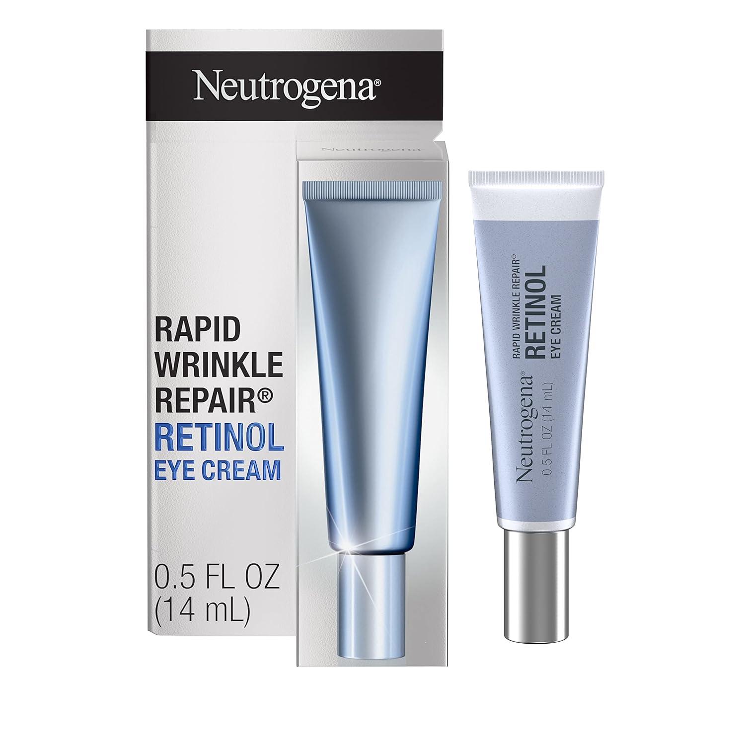 Retinol Eye Cream Showdown: Retinol & Hyaluronic Acid Compared... More Than Meets the Eye 😊