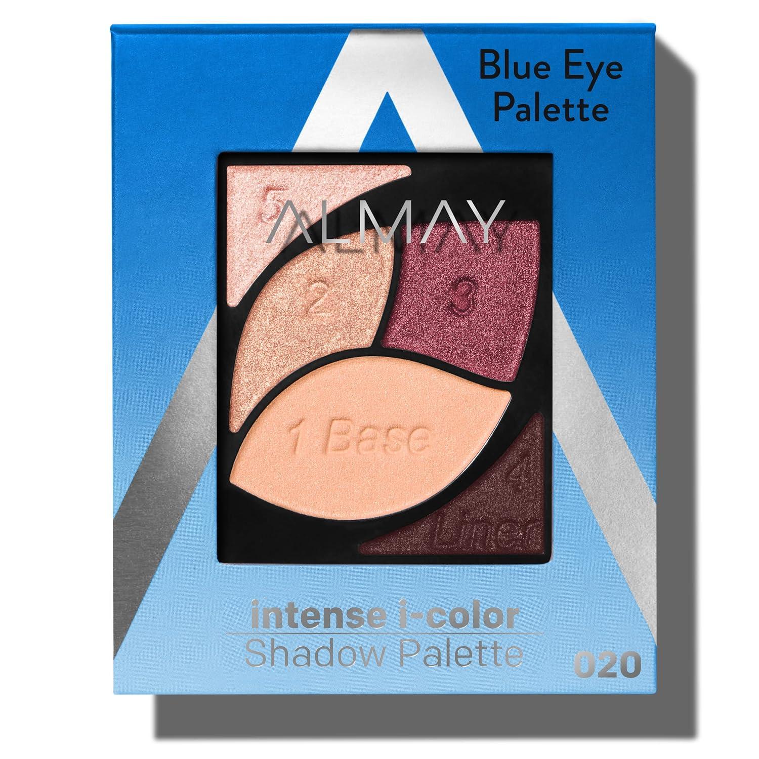 Almay Palette: Primer Rich vs BlueEye, Compared… Lasting Wear Meets Trending Hypoallergenic!
