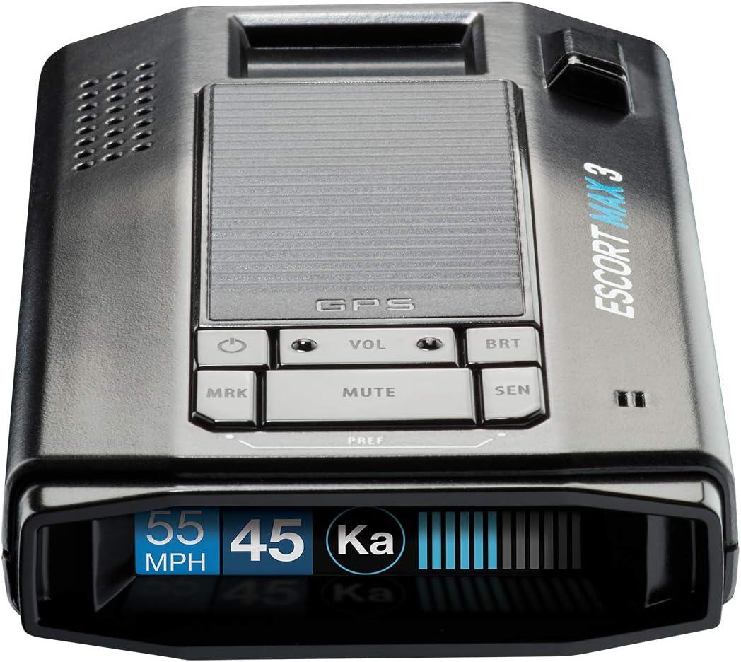 Max 3 Laser vs Escort Showdown: Bluetooth Tested, Surprising Benefits