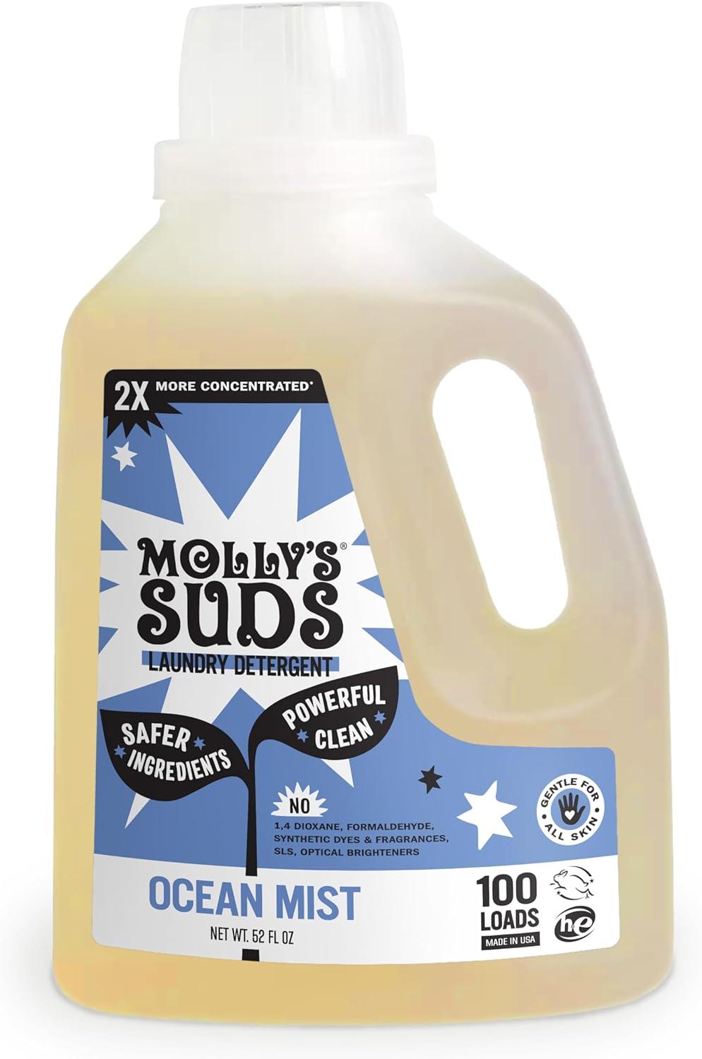 Clean Versus Test: Suds' HE Concentrated Soap Shows Surprising Sud Power!