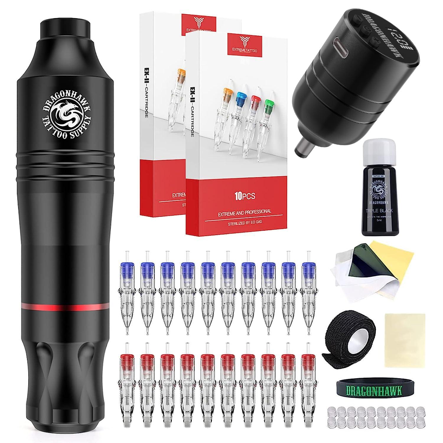 Exploring Tattoo Kits: Comes Tested, Versus Early Innovations