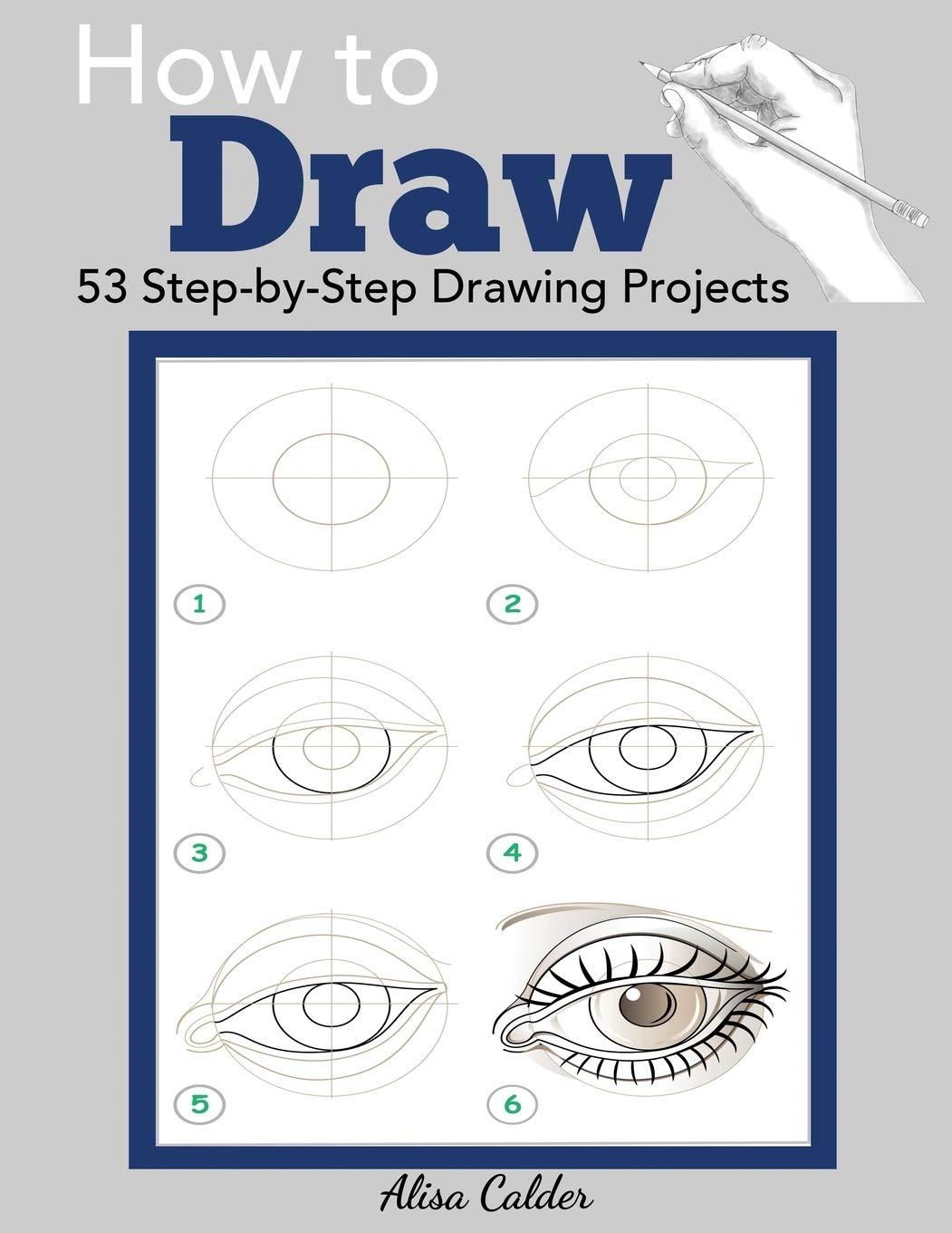 Surprising Insights in Drawing Books… Compared