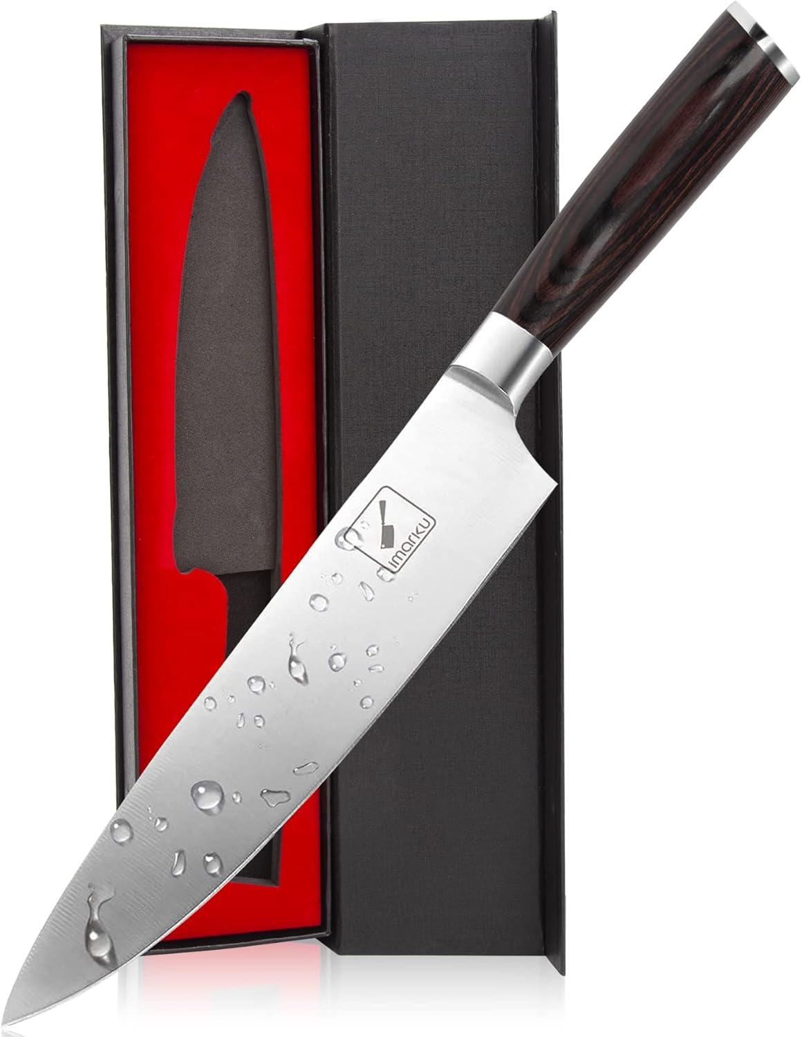 Top Chef Knife Showdown: tested for sharpness, ergonomics surprise... Buy now!