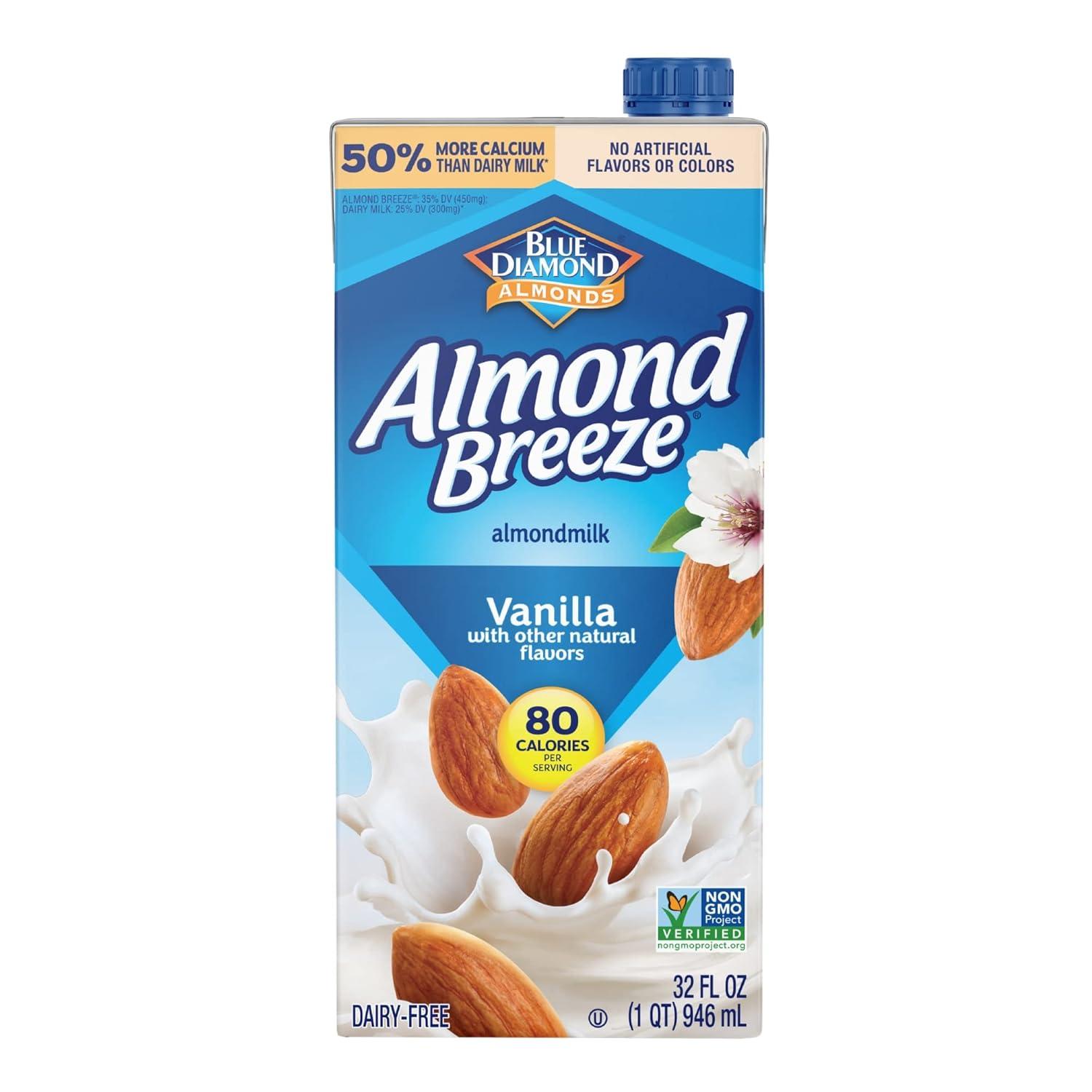 Ripple Versus Almond Breeze: A Protein-Packed Showdown…