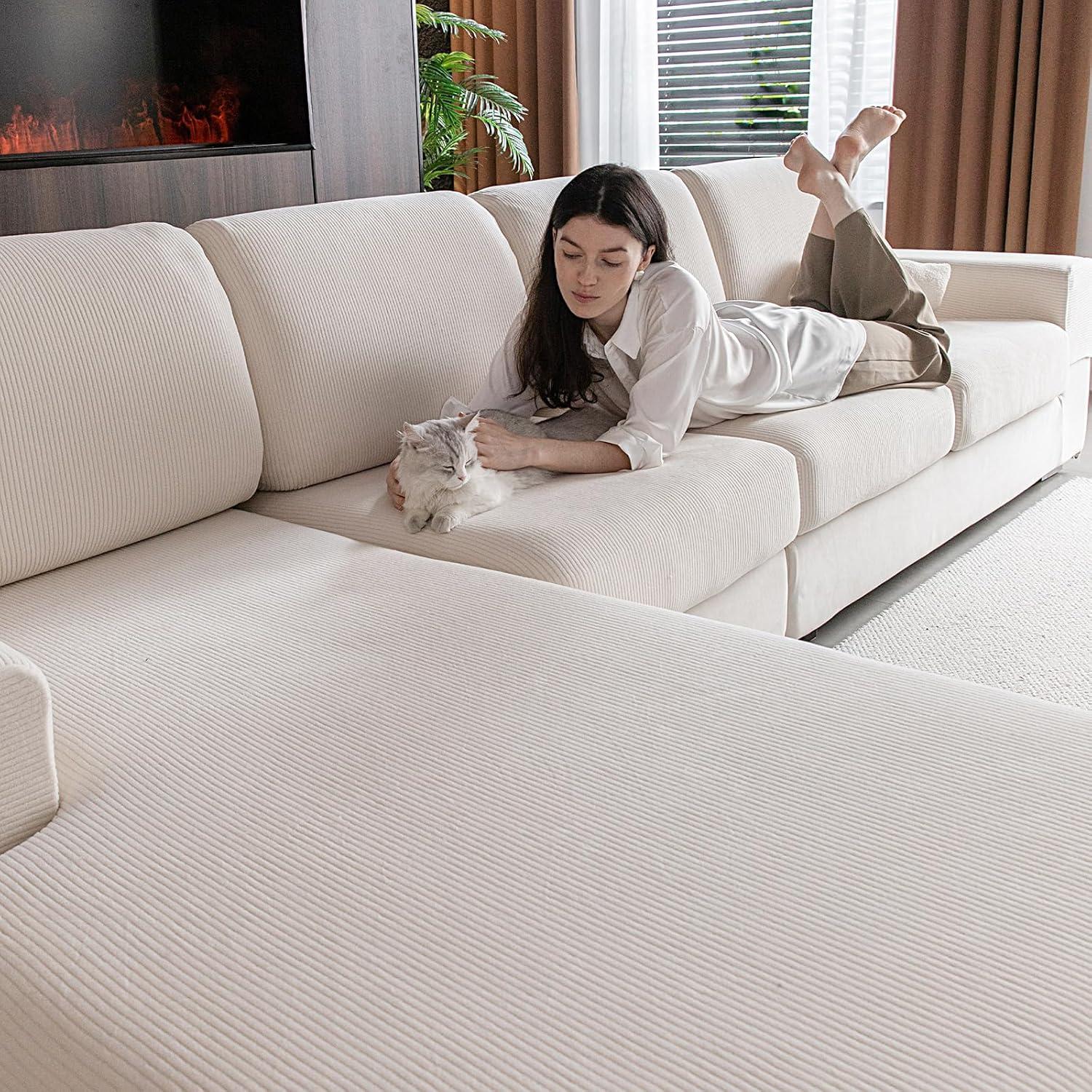 Aztec Couch Covers: Fit tested, Surprising Style Versus Comfort... Seasonal boho hit!