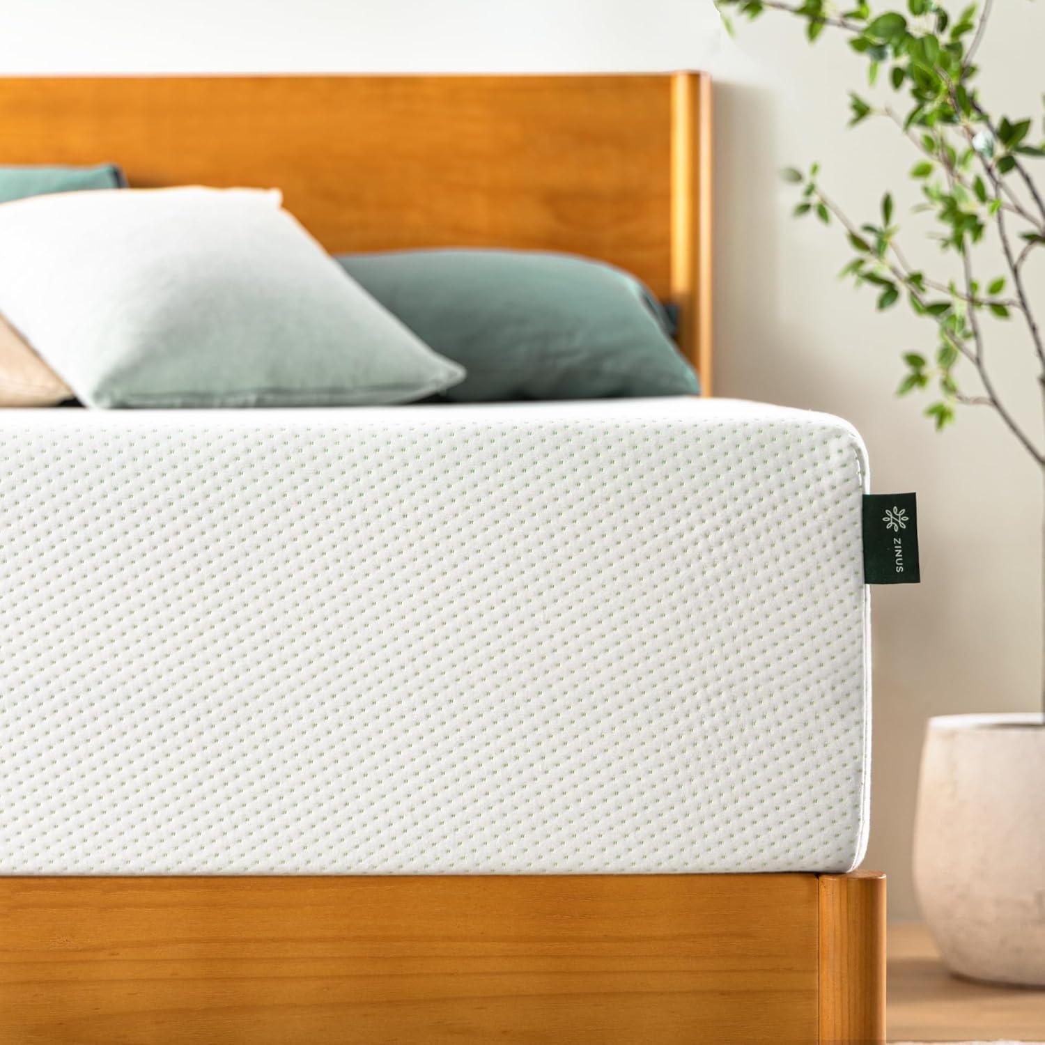 Zinus vs. Novilla: Comfort Showdown Tested