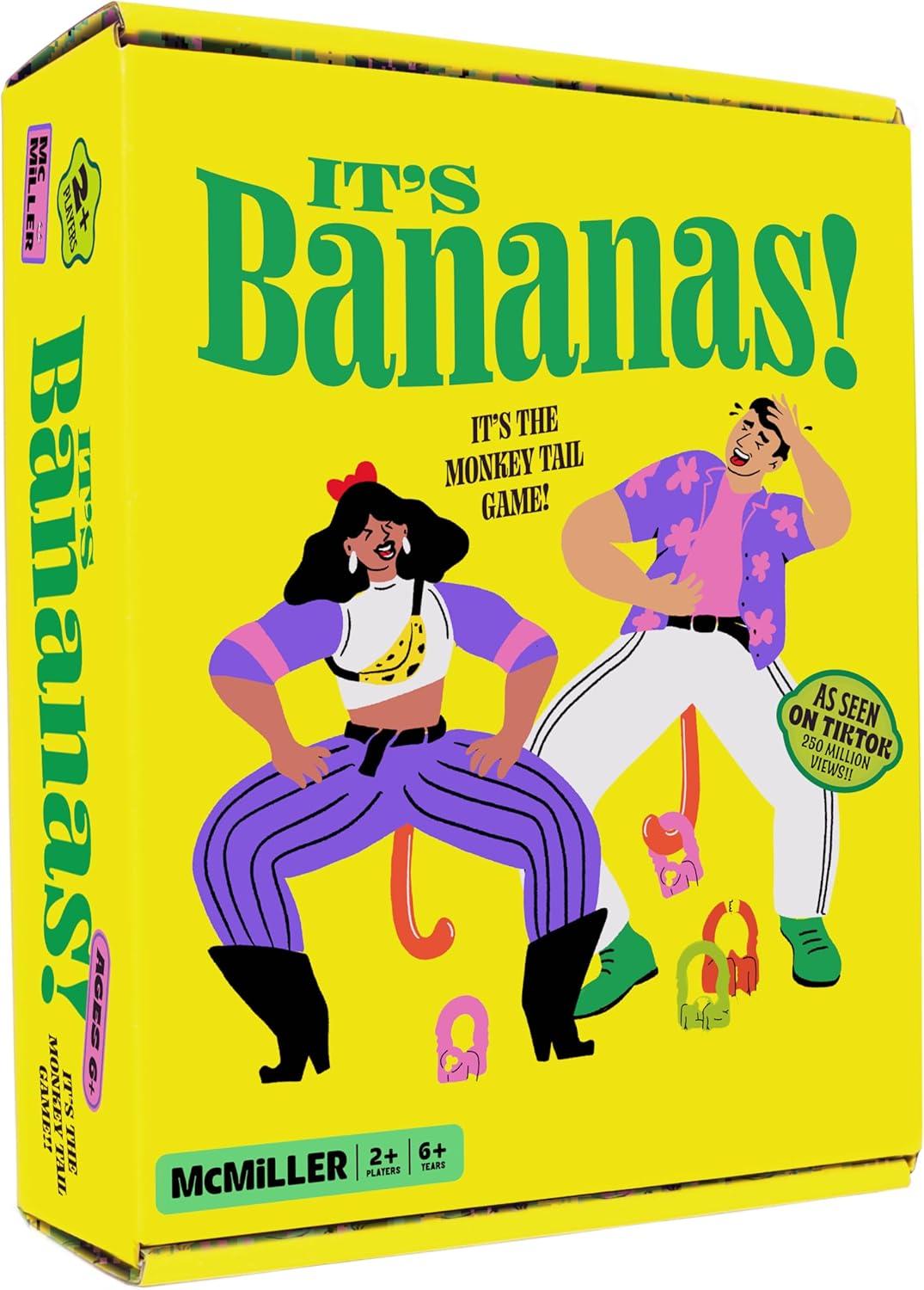 Funny Monkey Tail Game Compared: Tested For Kids, Party chatter, Perfect Gift!
