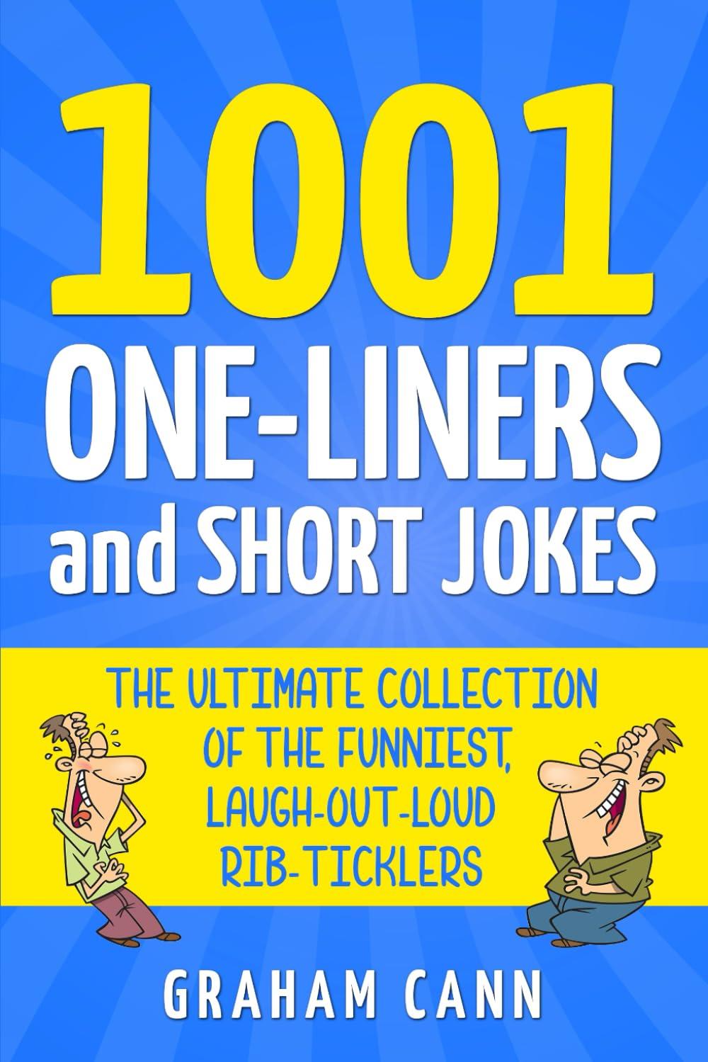Rib-Ticklers Versus Puns: Tested Jokes Meets Seasonal Fun 40-60