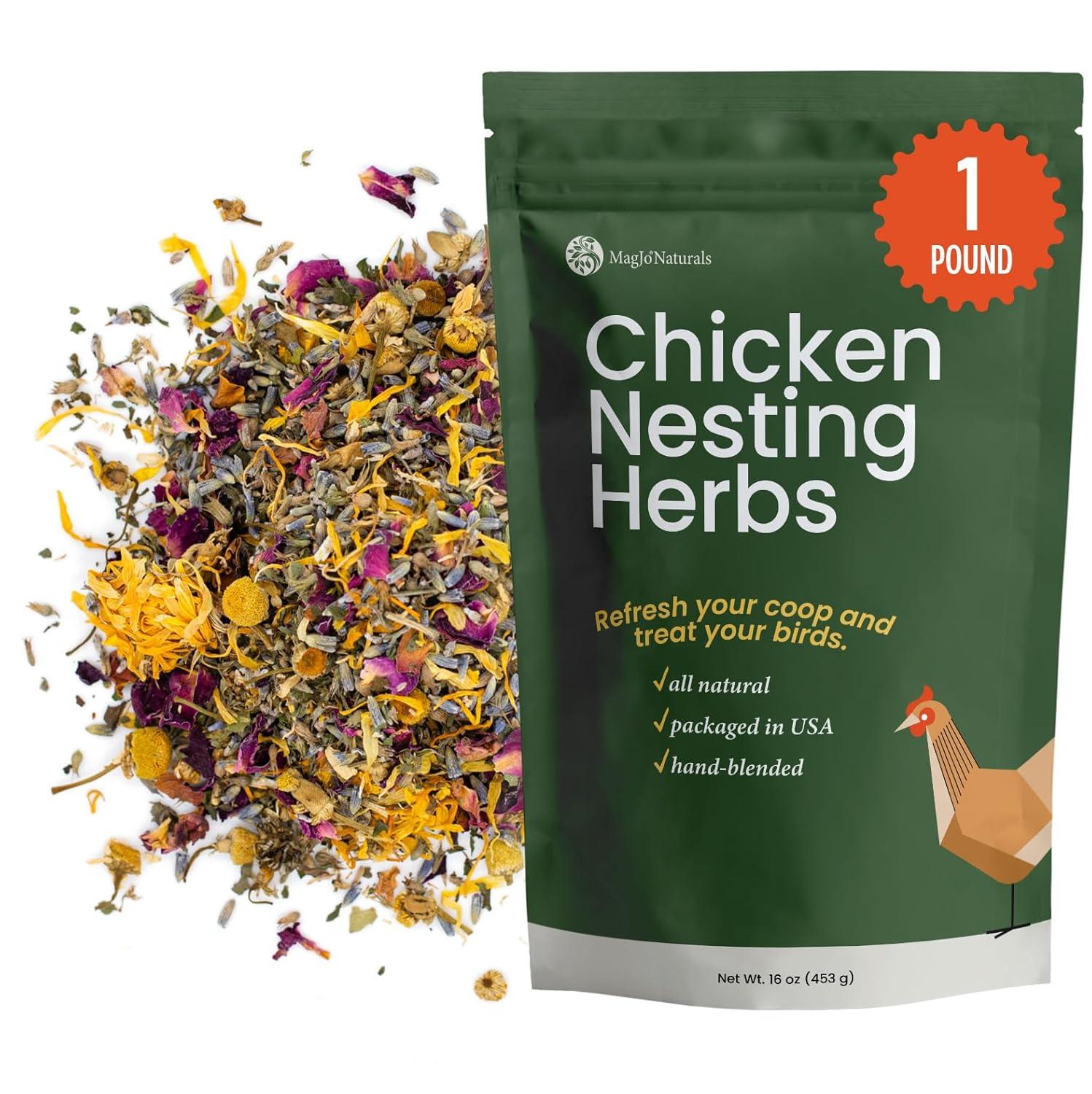 Herb Showdown: Chicken Nesting Box Essentials Compared