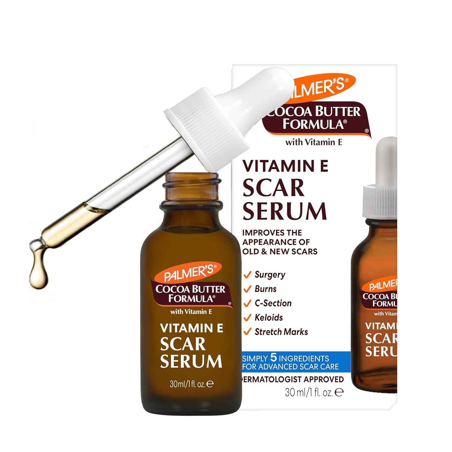 Mederma Versus Palmer's: A Scar Cream Showdown!