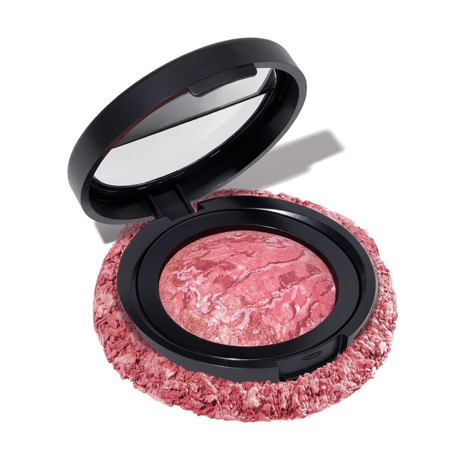 Laura Geller Blush Showdown: vs. Shopping... Great Colors Here!